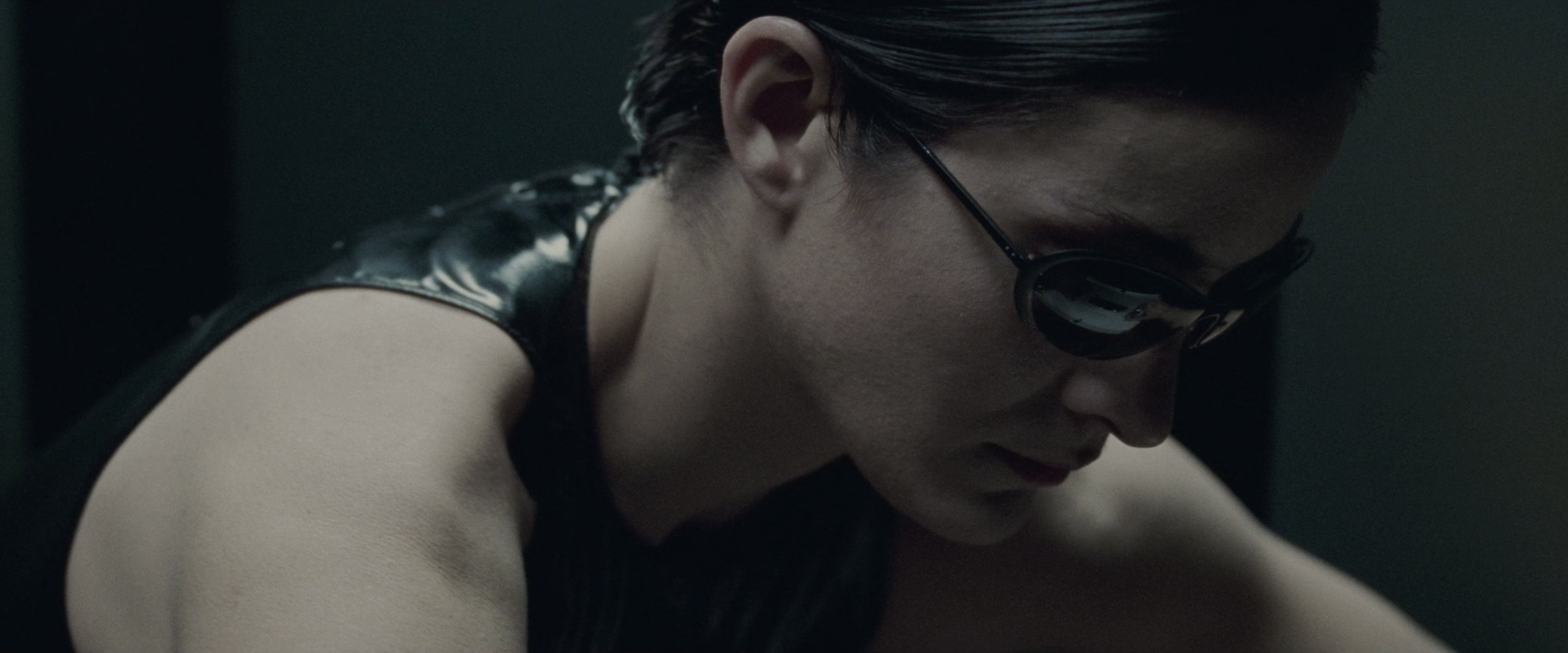 The Matrix (1999), wide, 2.40:1 — film still
