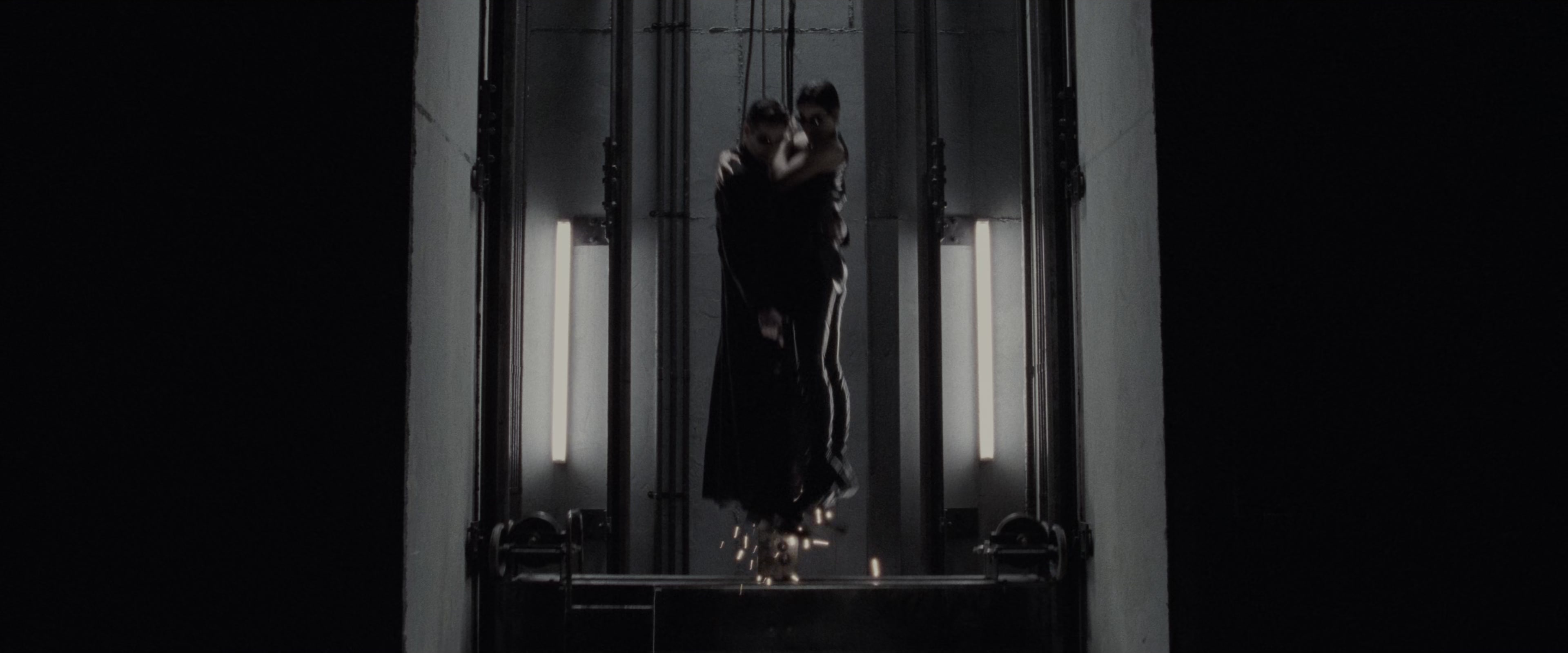 The Matrix (1999), wide, 2.40:1 — film still