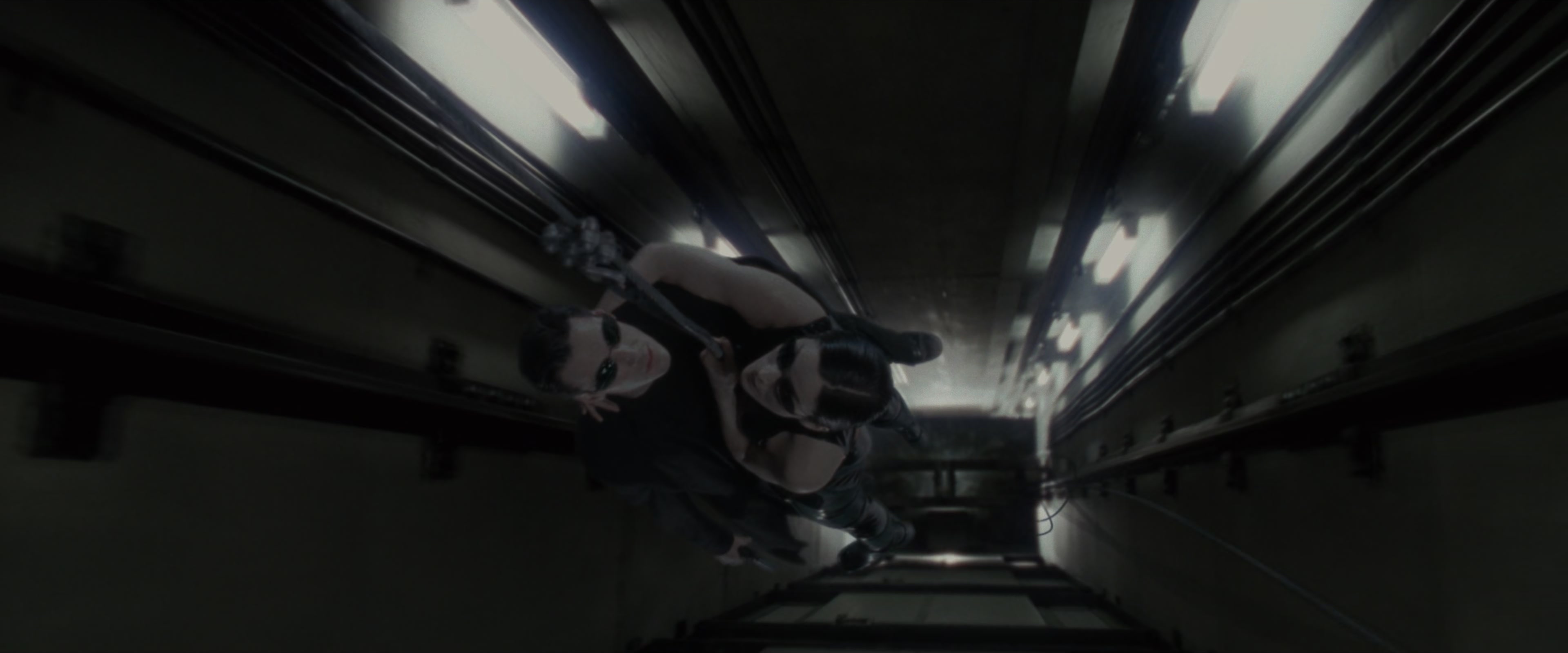 The Matrix (1999), unknown, 2.40:1 — film still