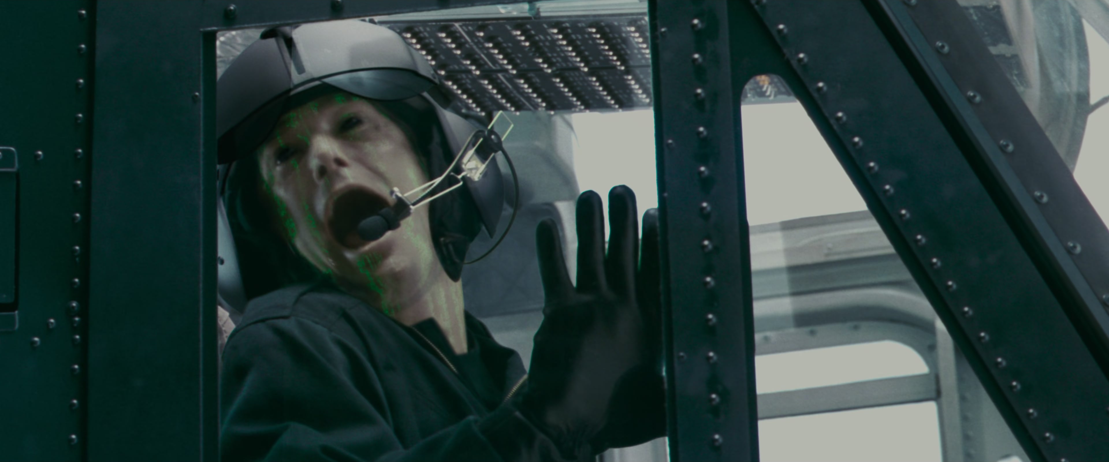 The Matrix (1999), wide, 2.40:1 — film still