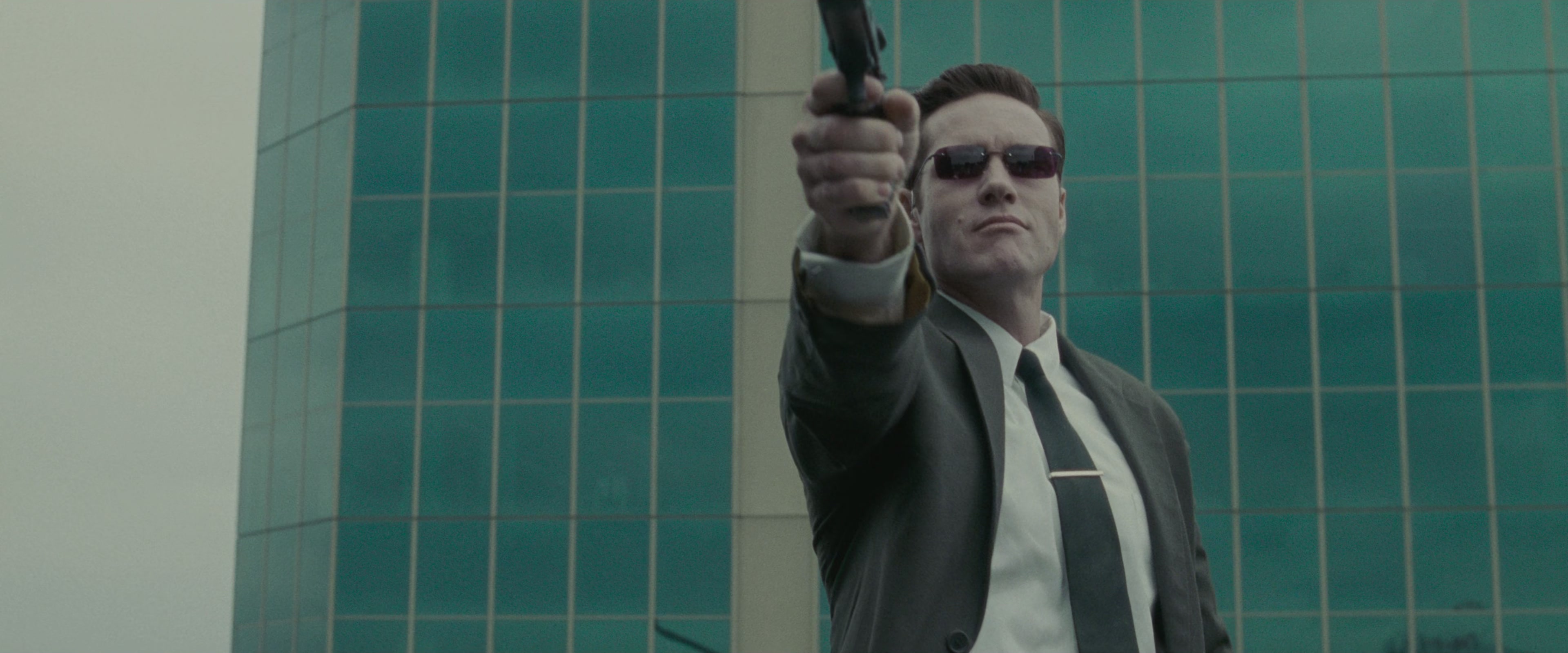 The Matrix (1999), wide, 2.40:1 — film still