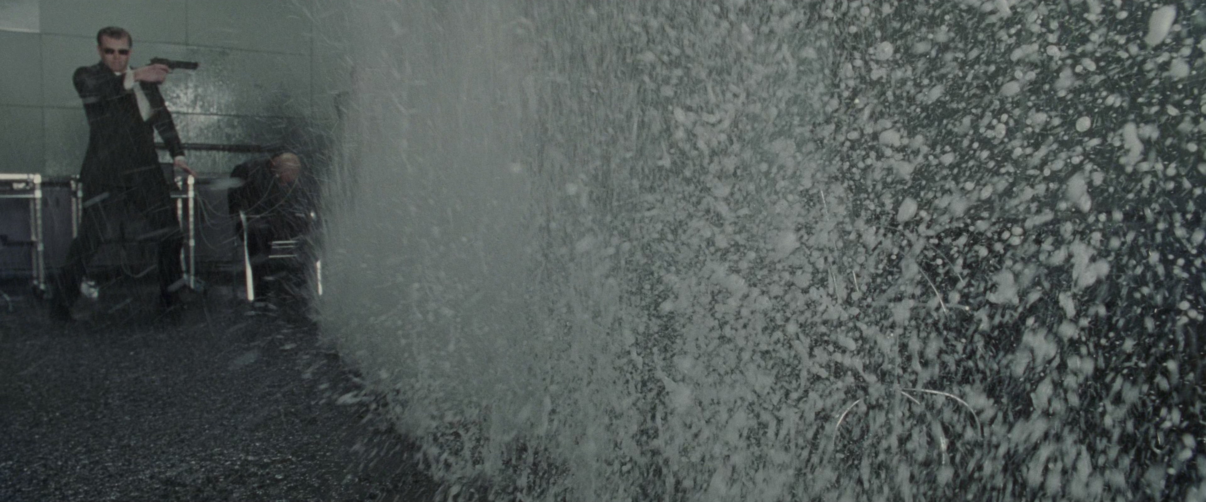 The Matrix (1999), wide, 2.40:1 — film still