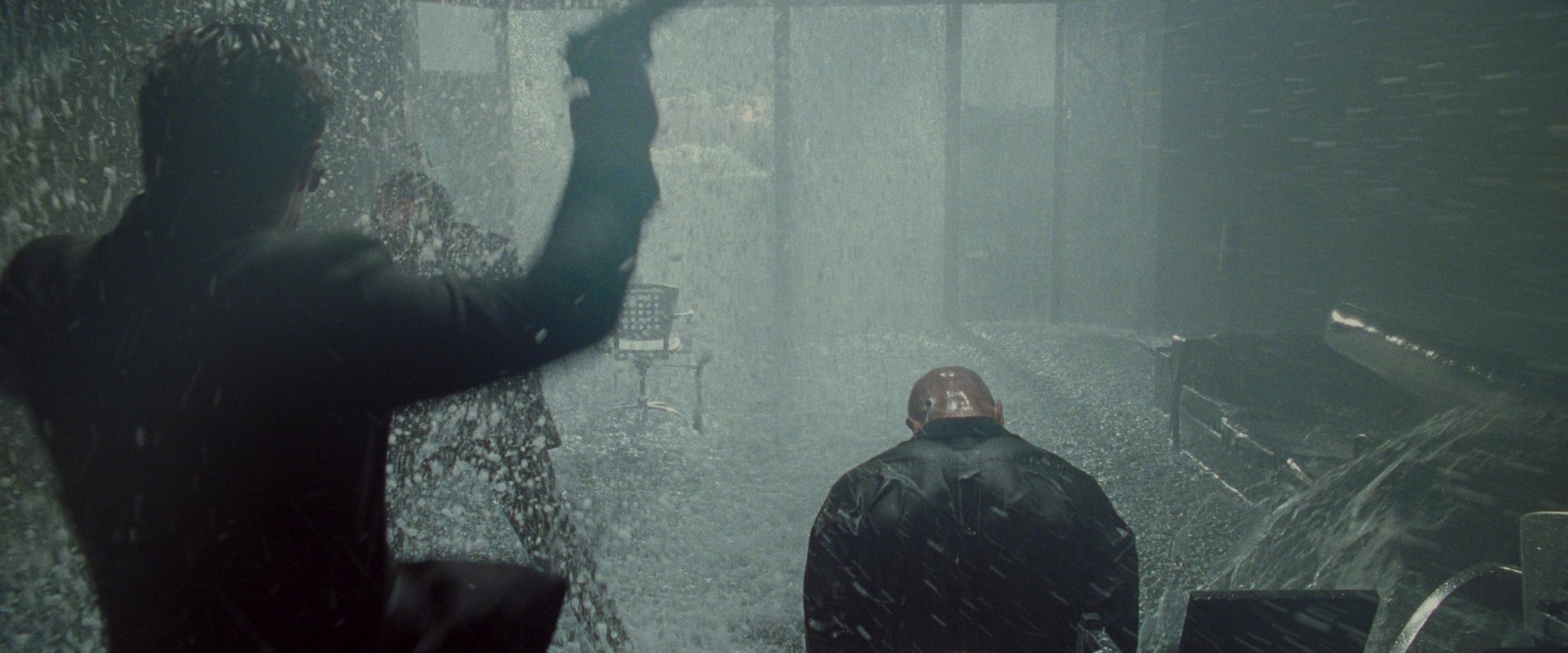 The Matrix (1999), wide, 2.40:1 — film still