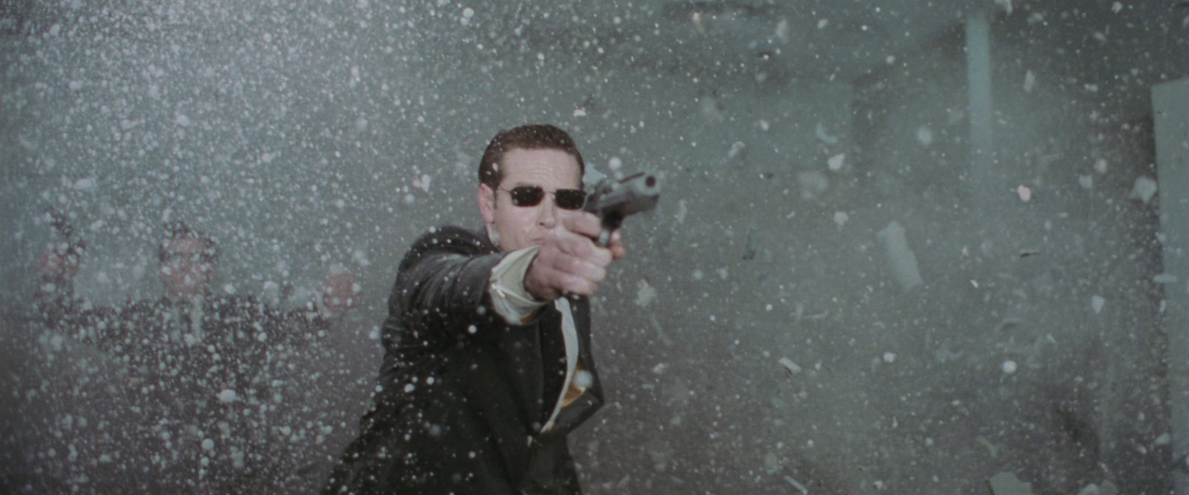 The Matrix (1999), wide, 2.40:1 — film still