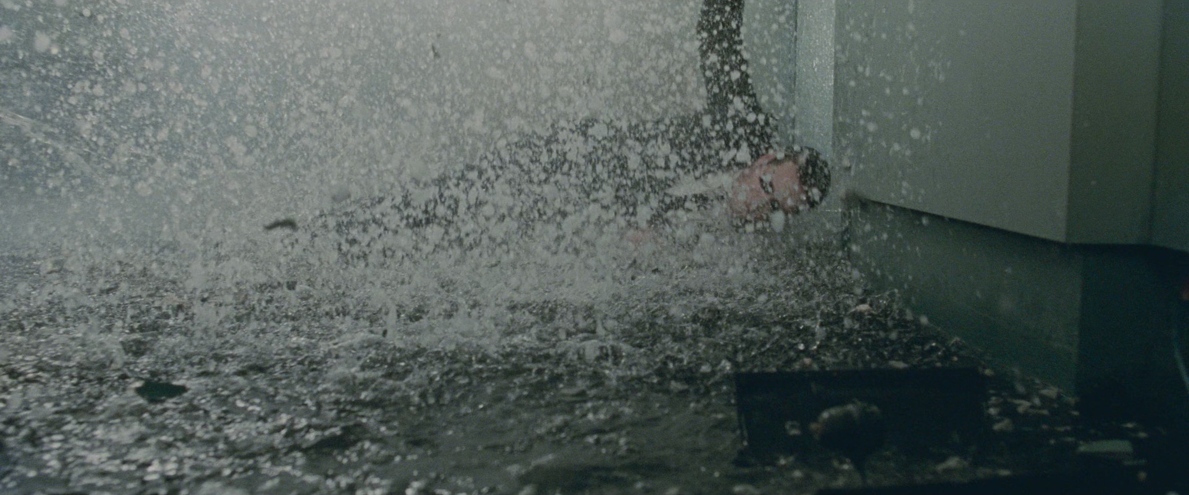 The Matrix (1999), wide, 2.40:1 — film still
