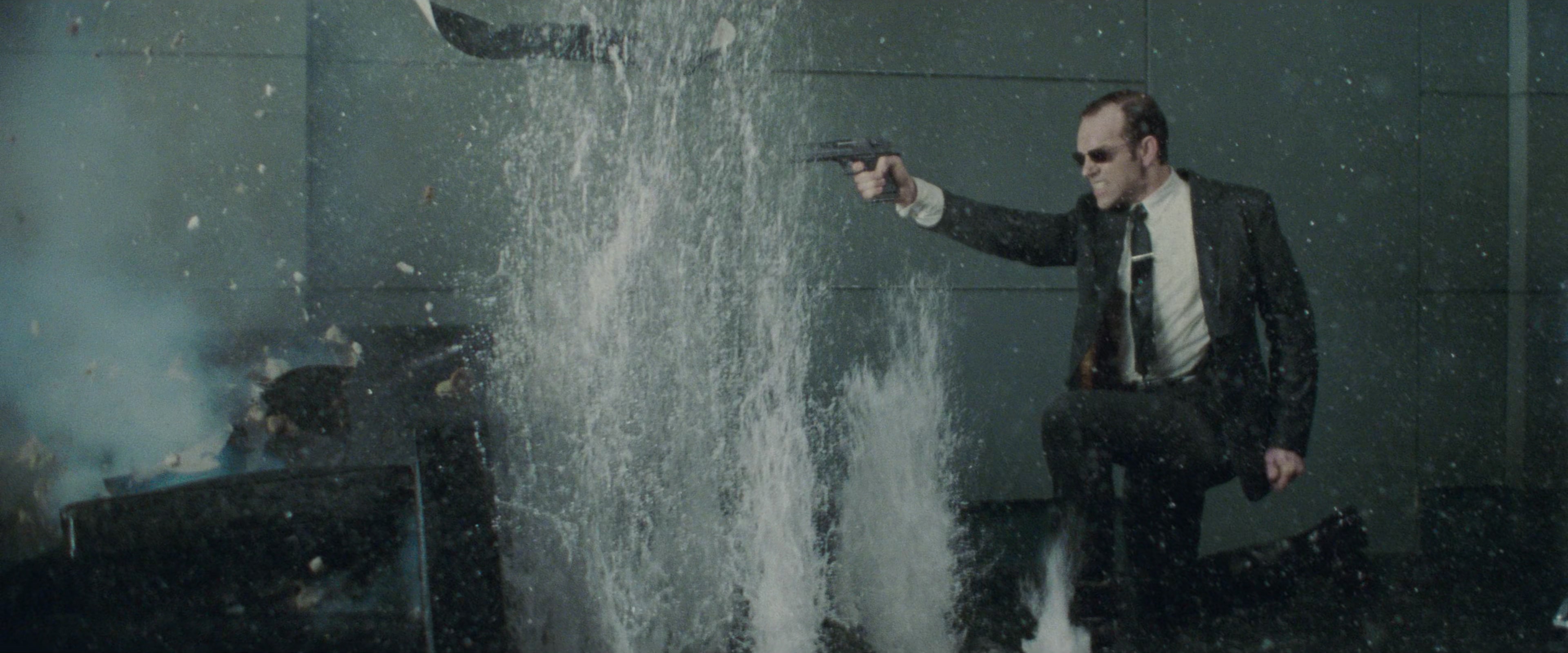 The Matrix (1999), wide, 2.40:1 — film still