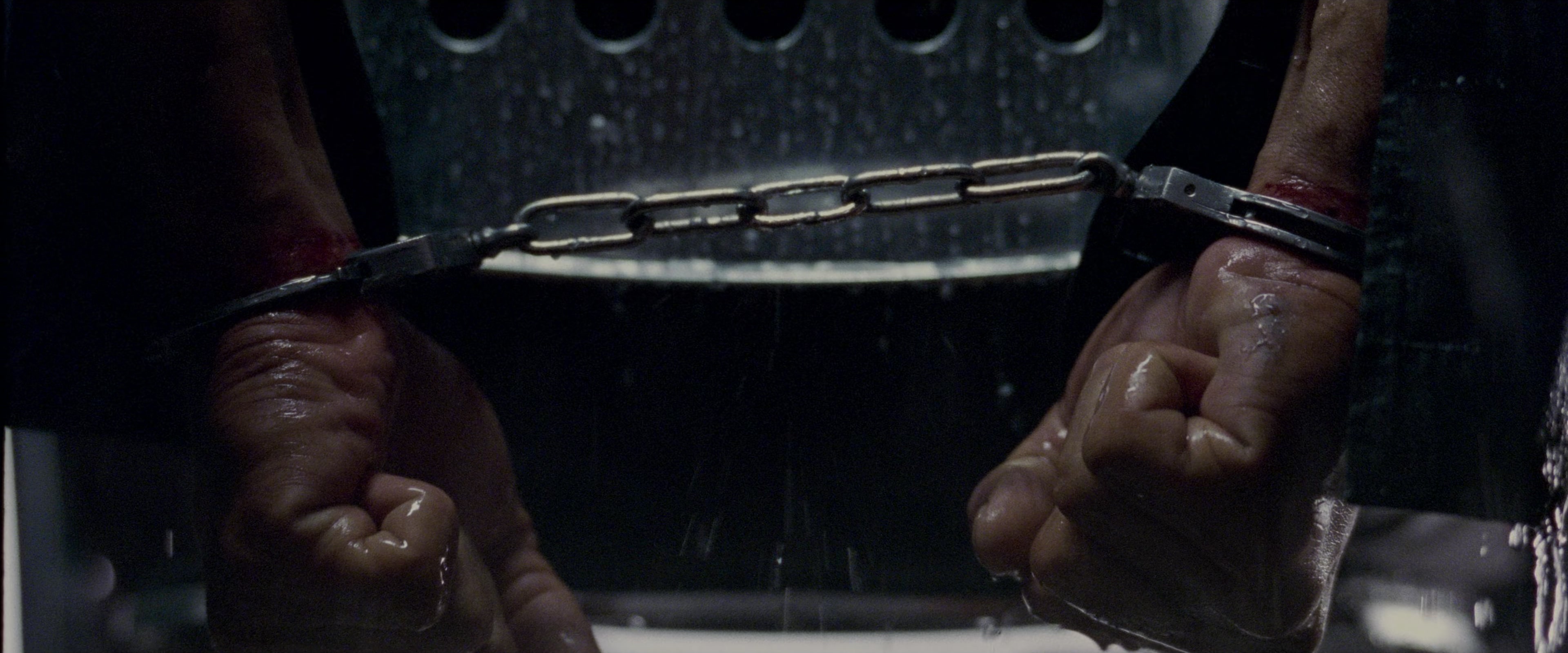 The Matrix (1999), wide, 2.40:1 — film still