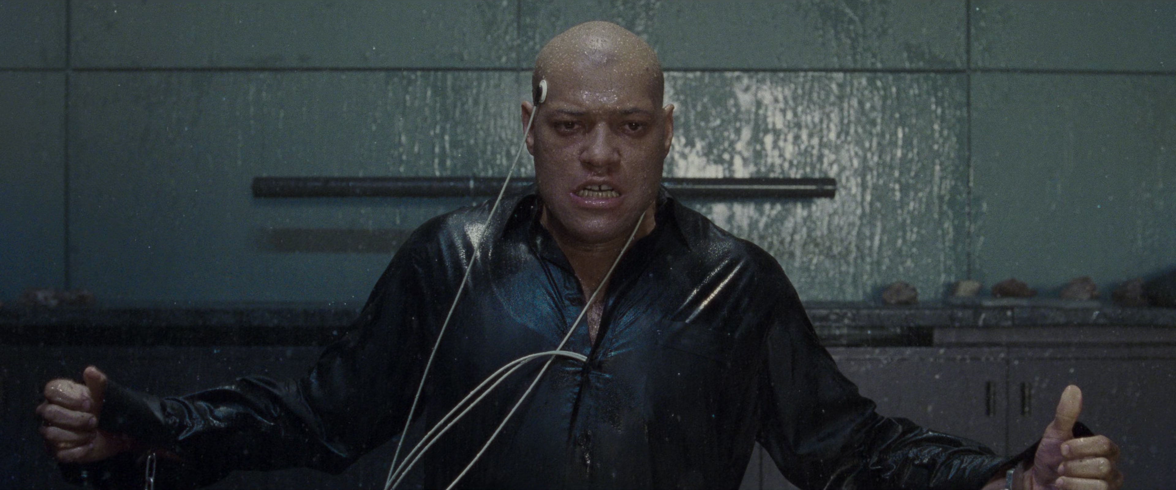 The Matrix (1999), wide, 2.40:1 — film still