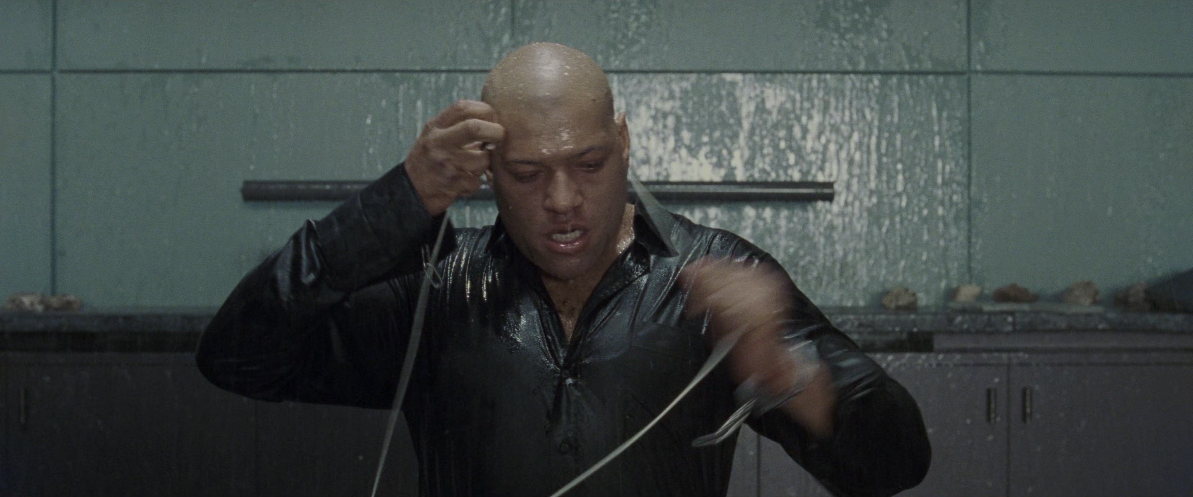 The Matrix (1999), wide, 2.40:1 — film still
