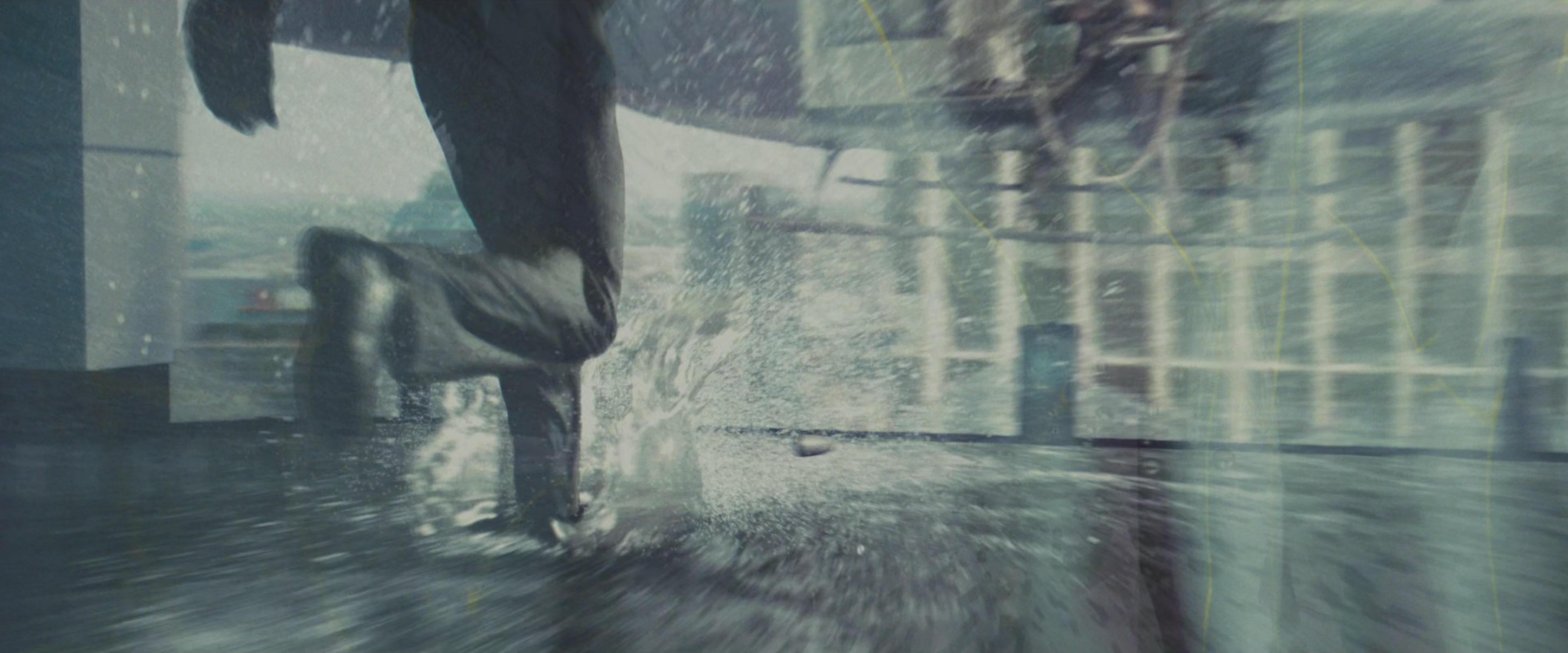 The Matrix (1999), wide, 2.40:1 — film still