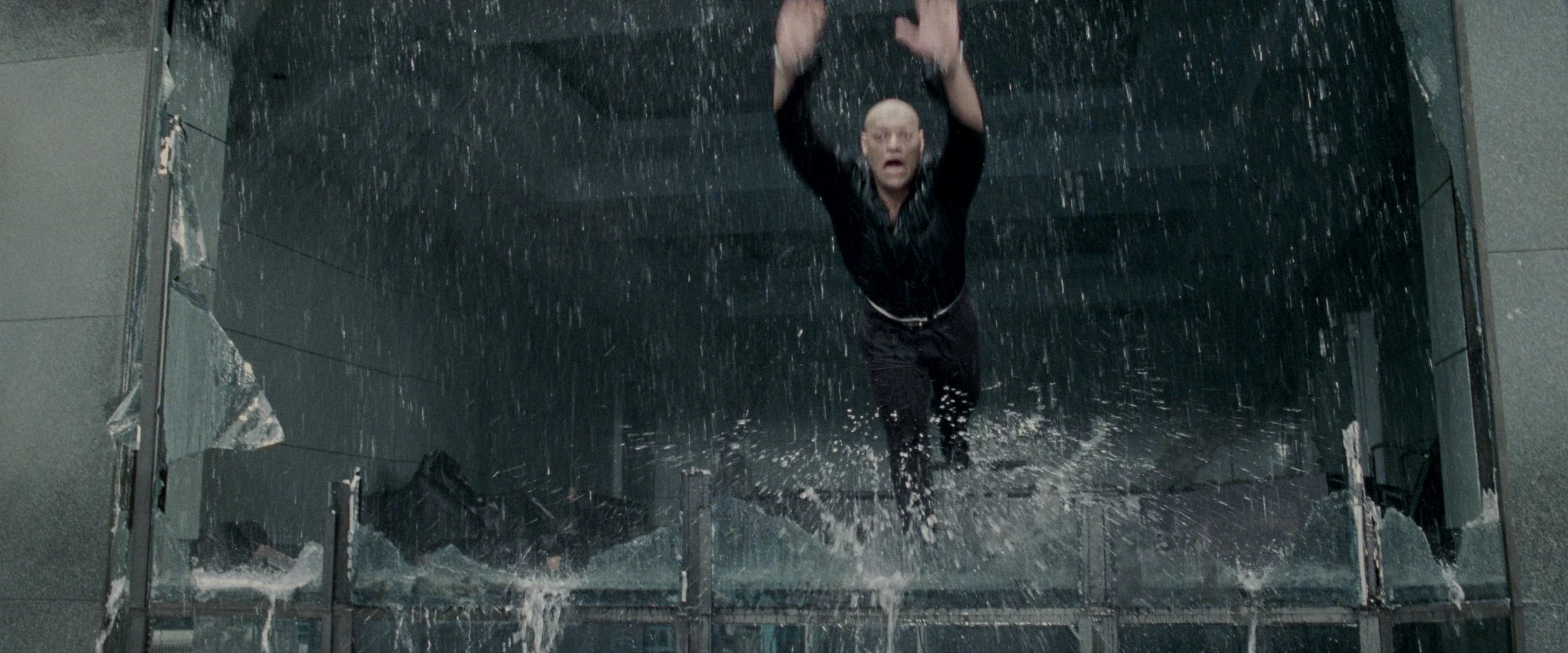 The Matrix (1999), wide, 2.40:1 — film still
