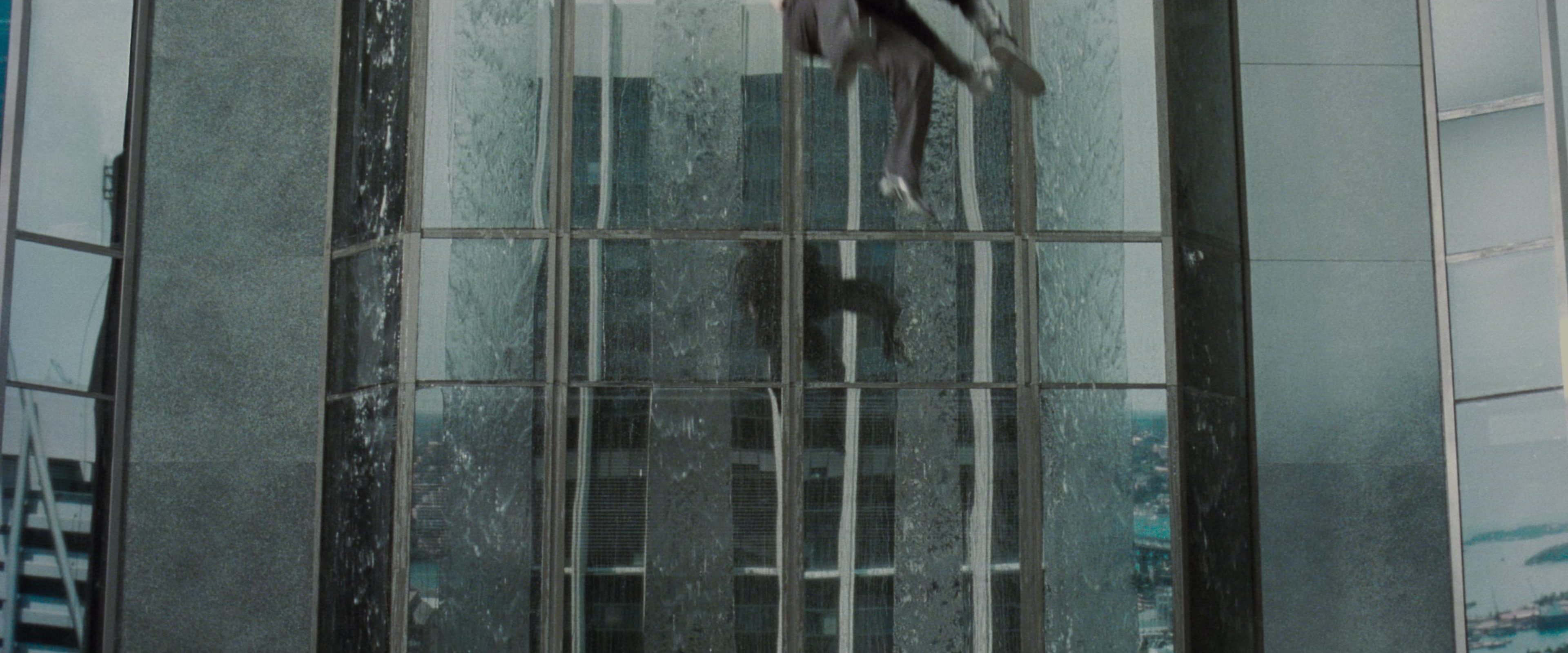 The Matrix (1999), wide, 2.40:1 — film still