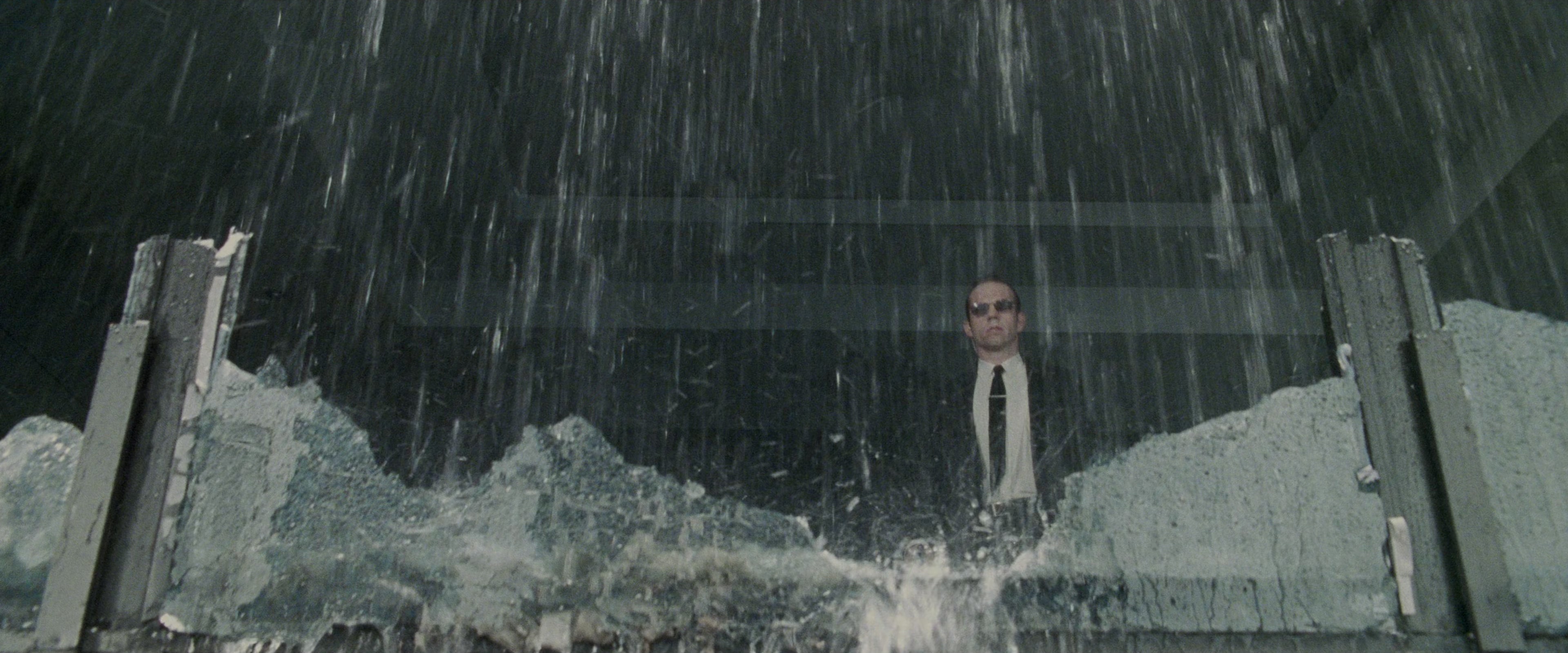 The Matrix (1999), wide, 2.40:1 — film still