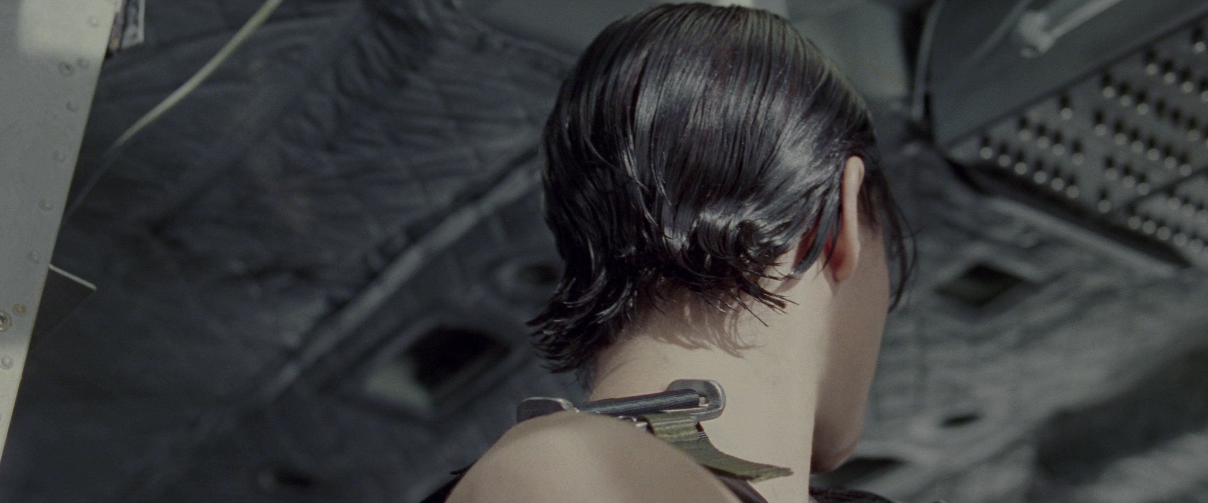 The Matrix (1999), wide, 2.40:1 — film still