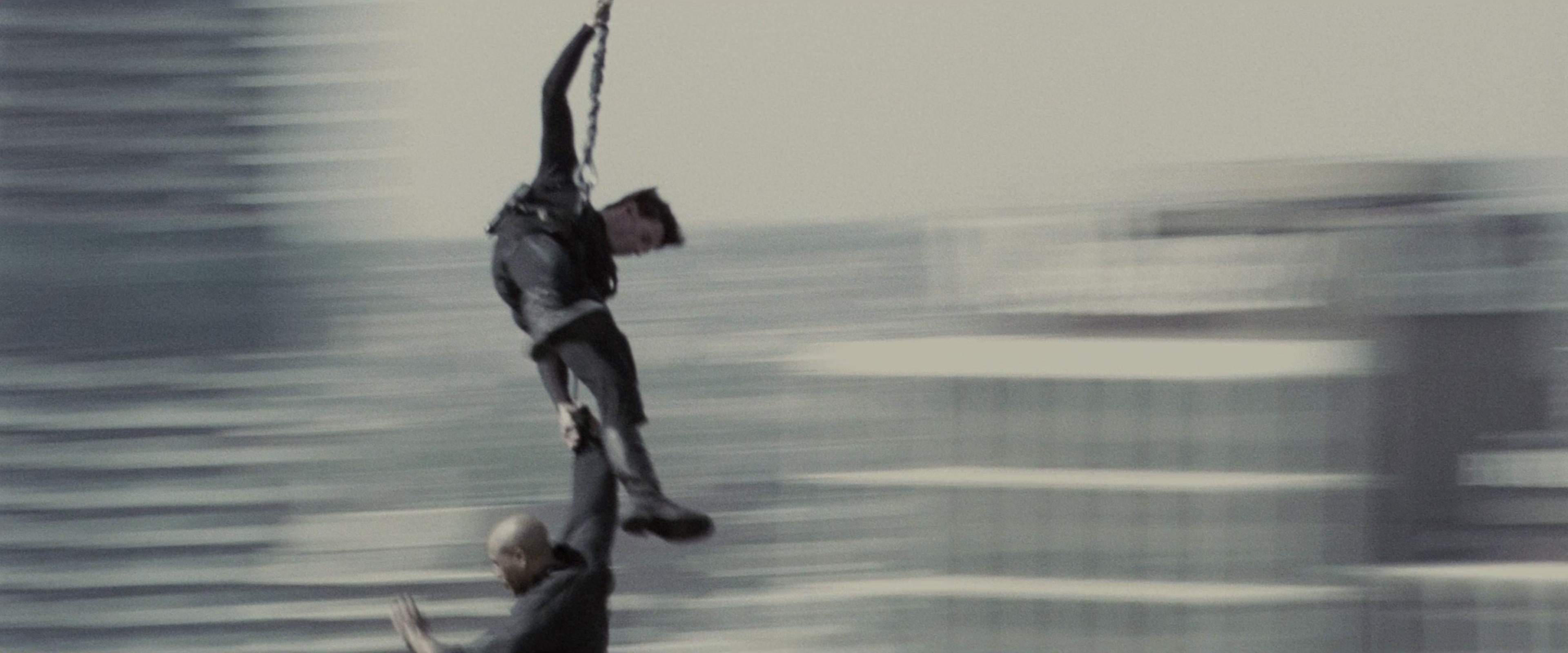 The Matrix (1999), wide, 2.40:1 — film still