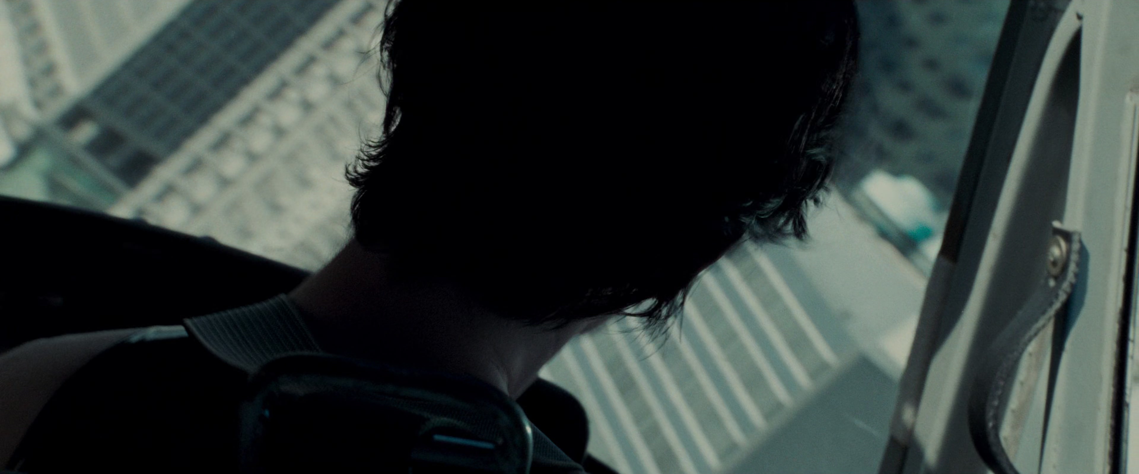 The Matrix (1999), wide, 2.40:1 — film still