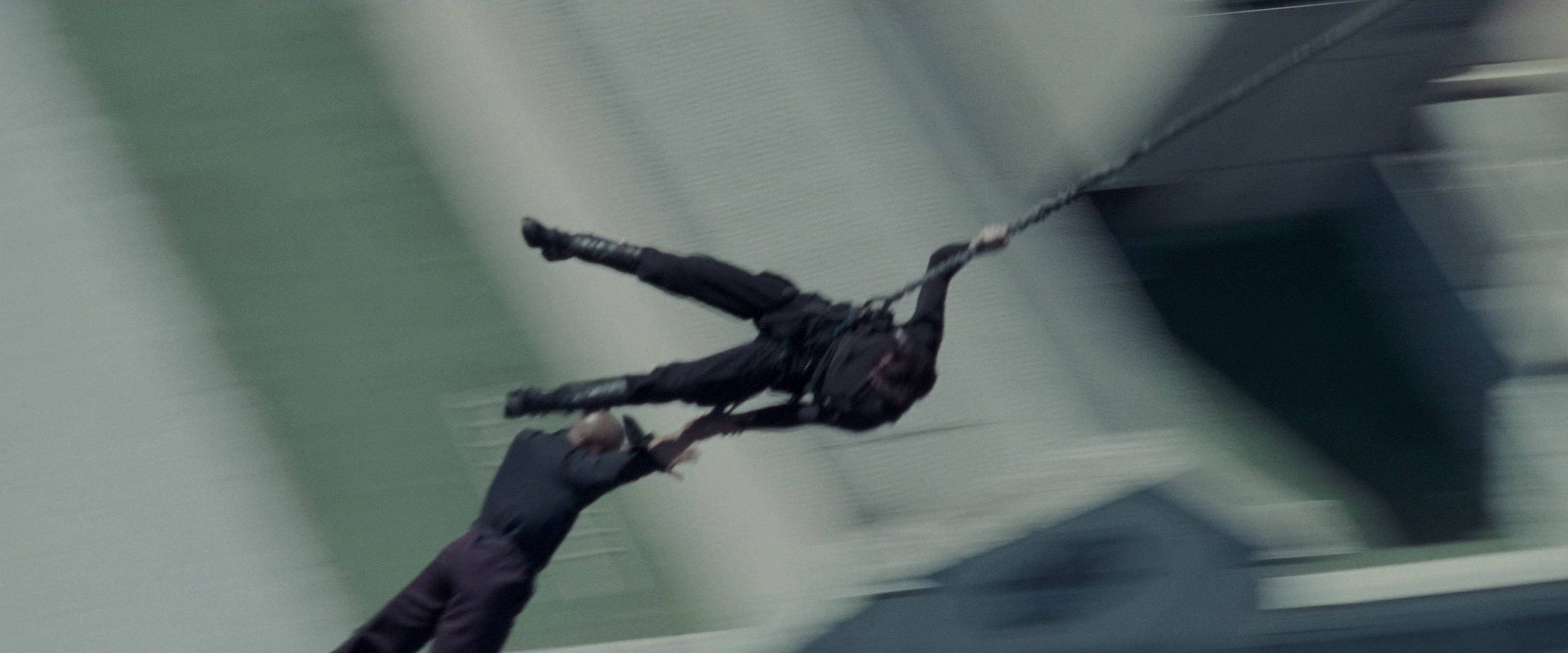 The Matrix (1999), wide, 2.40:1 — film still