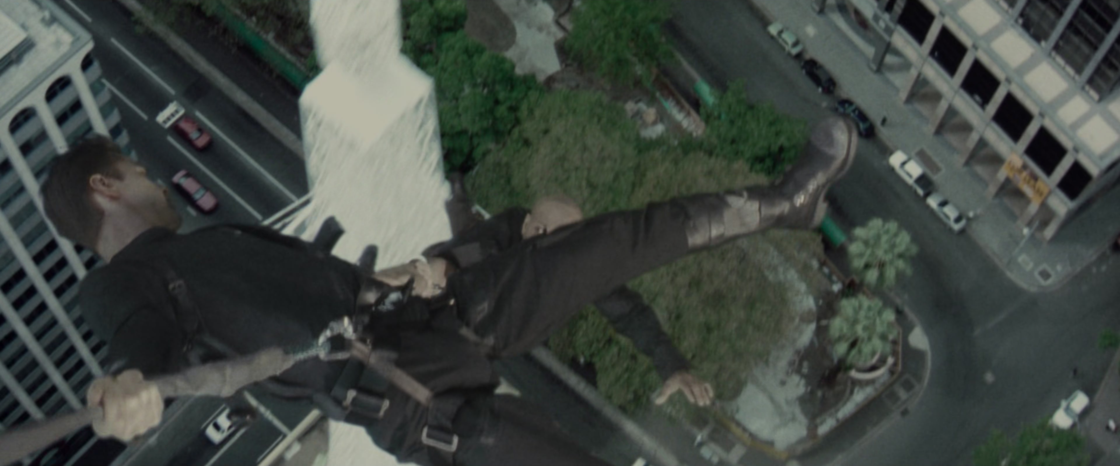 The Matrix (1999), wide, 2.40:1 — film still
