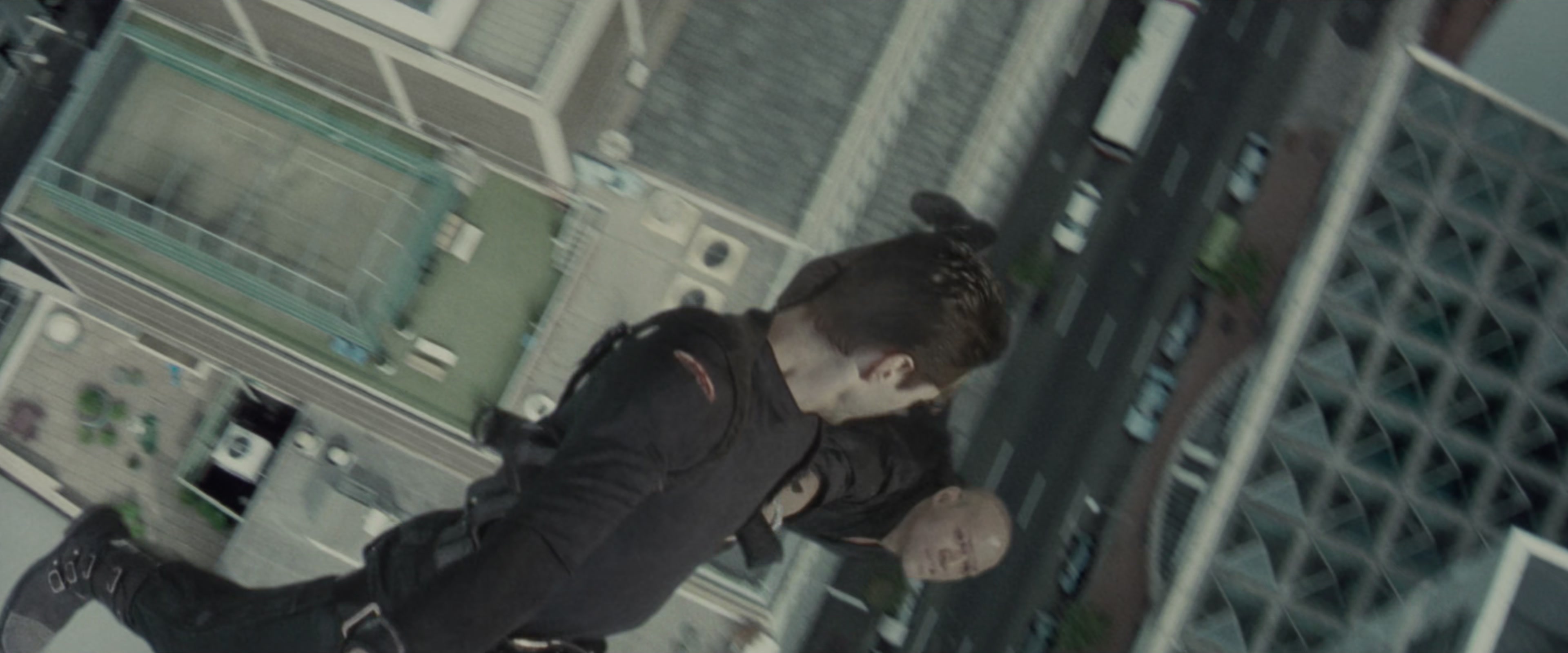 The Matrix (1999), wide, 2.40:1 — film still