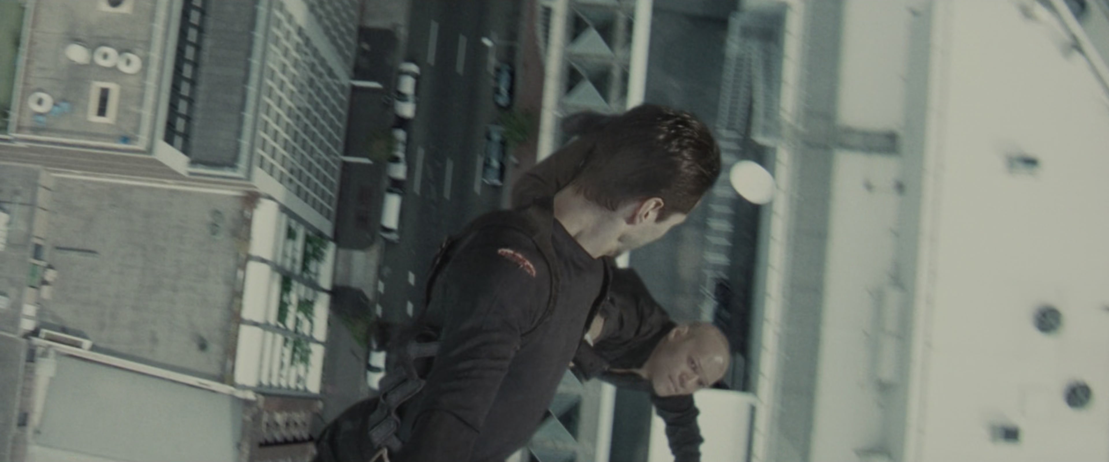 The Matrix (1999), wide, 2.40:1 — film still