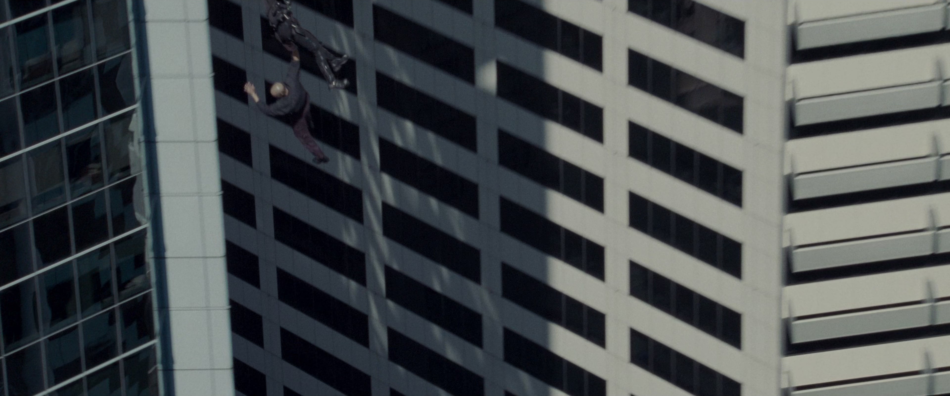 The Matrix (1999), unknown, 2.40:1 — film still