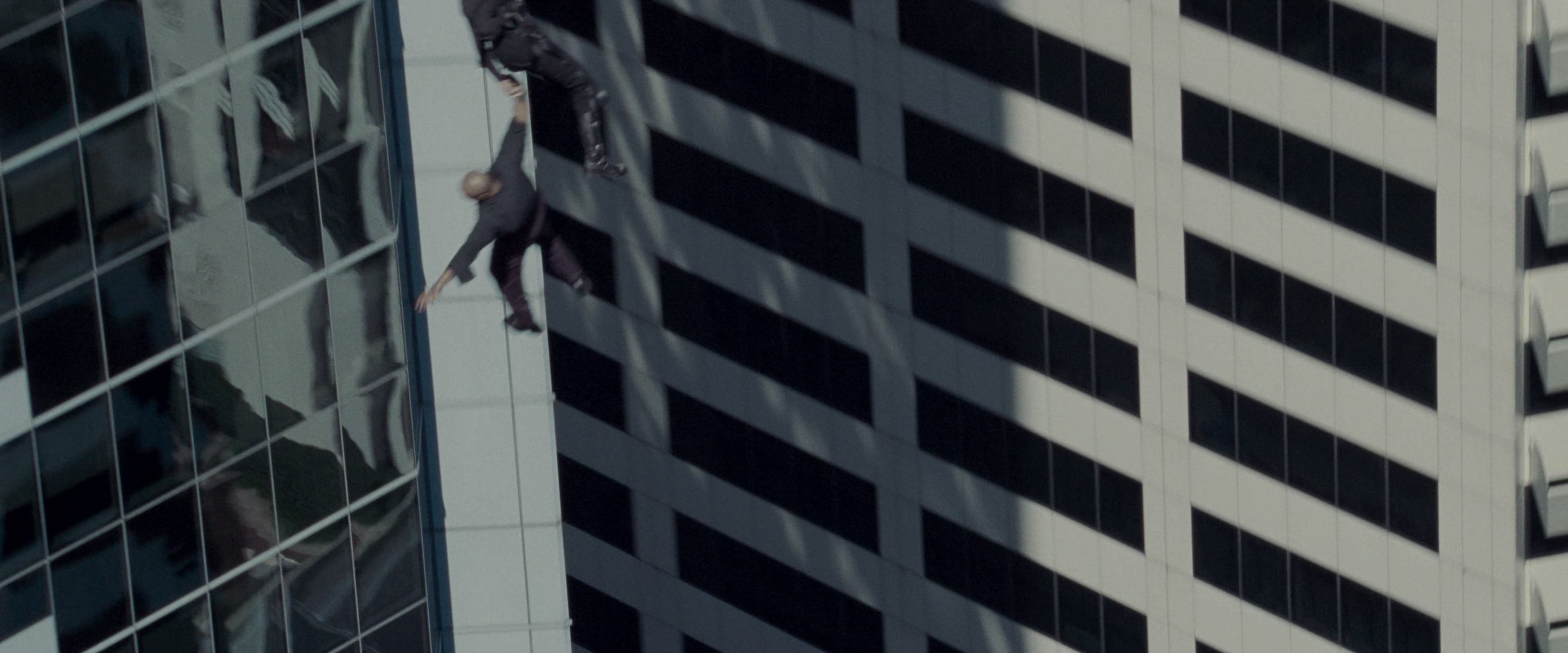 The Matrix (1999), wide, 2.40:1 — film still