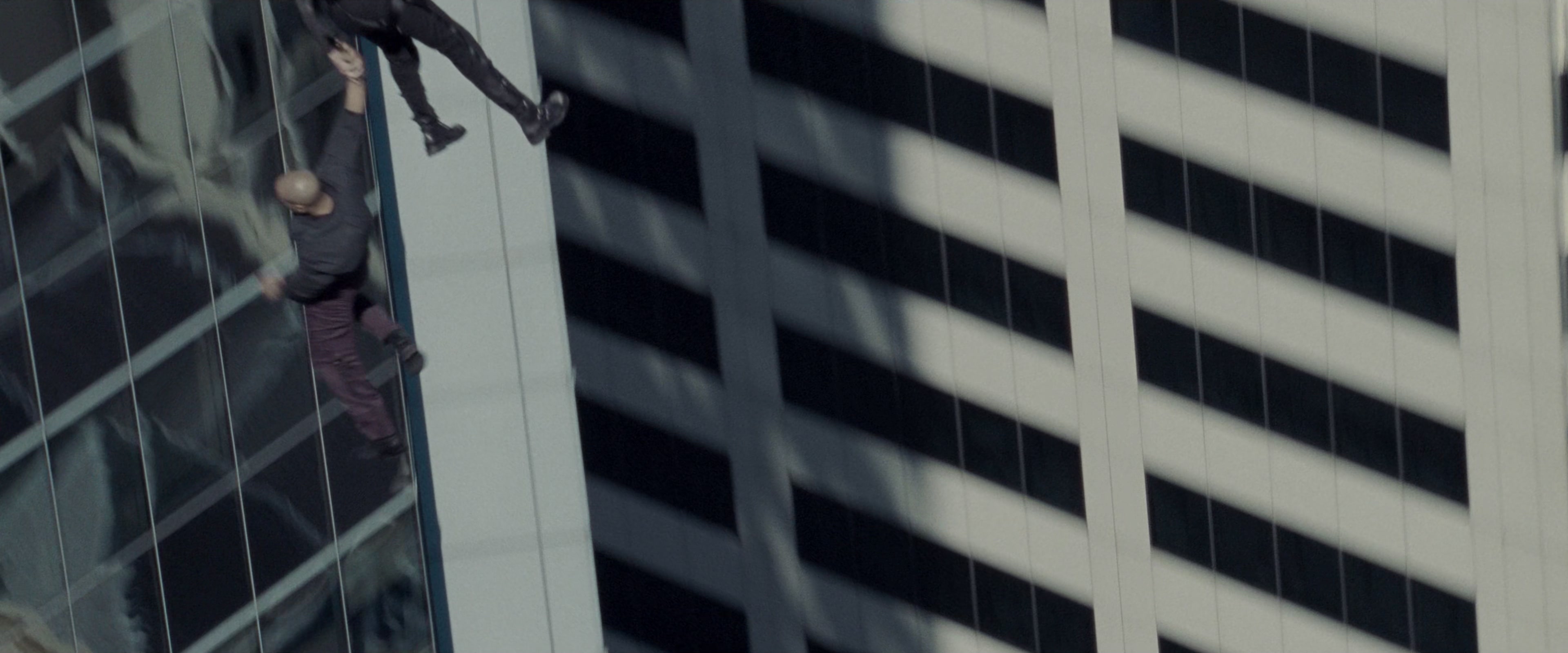 The Matrix (1999), wide, 2.40:1 — film still