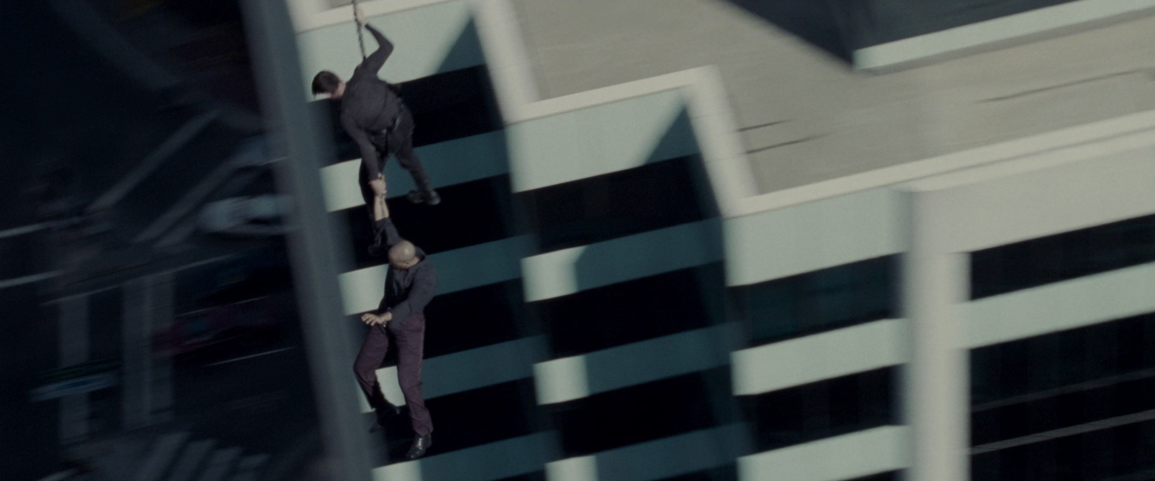 The Matrix (1999), wide, 2.40:1 — film still