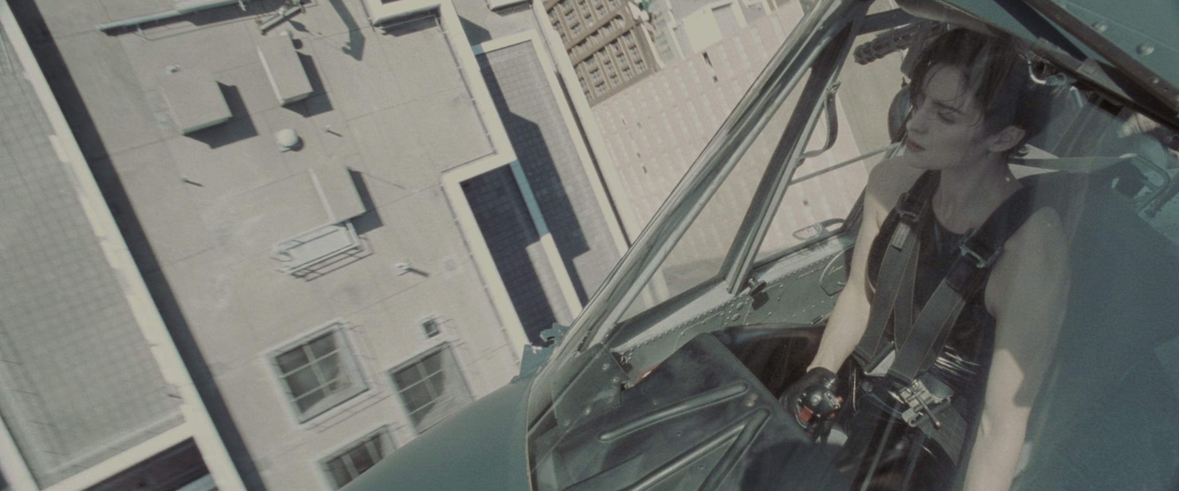 The Matrix (1999), wide, 2.40:1 — film still