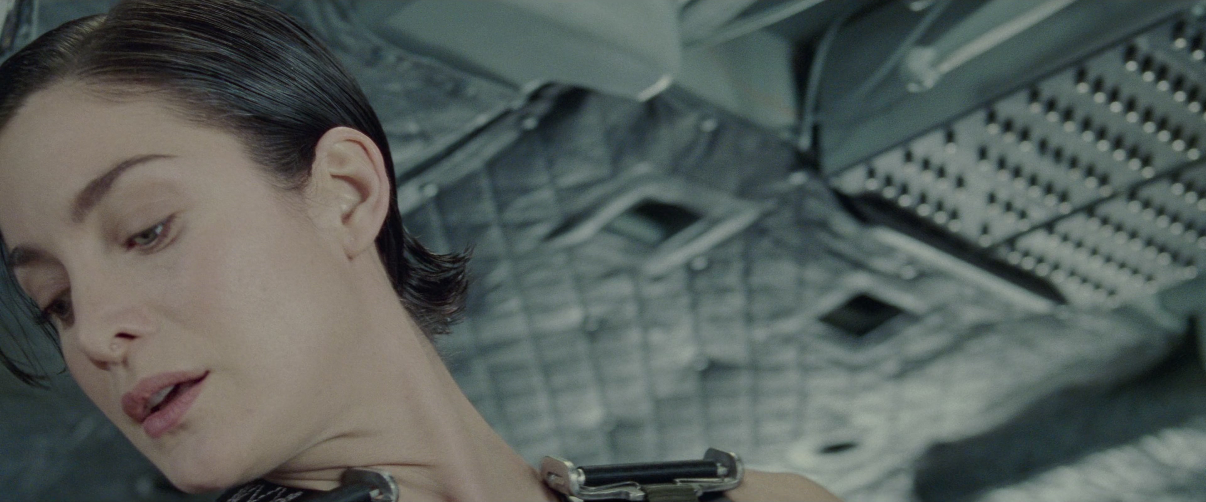 The Matrix (1999), wide, 2.40:1 — film still