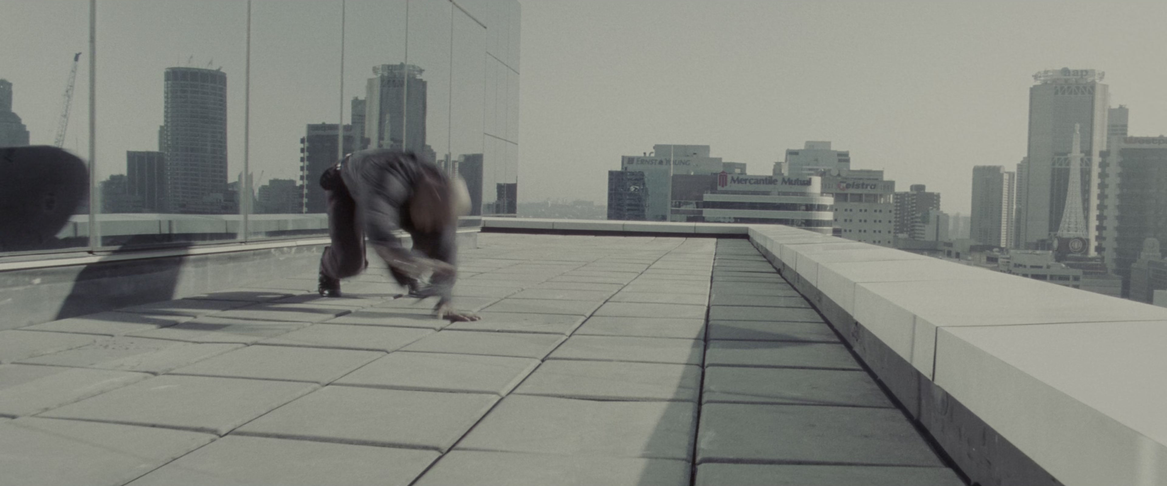 The Matrix (1999), wide, 2.40:1 — film still