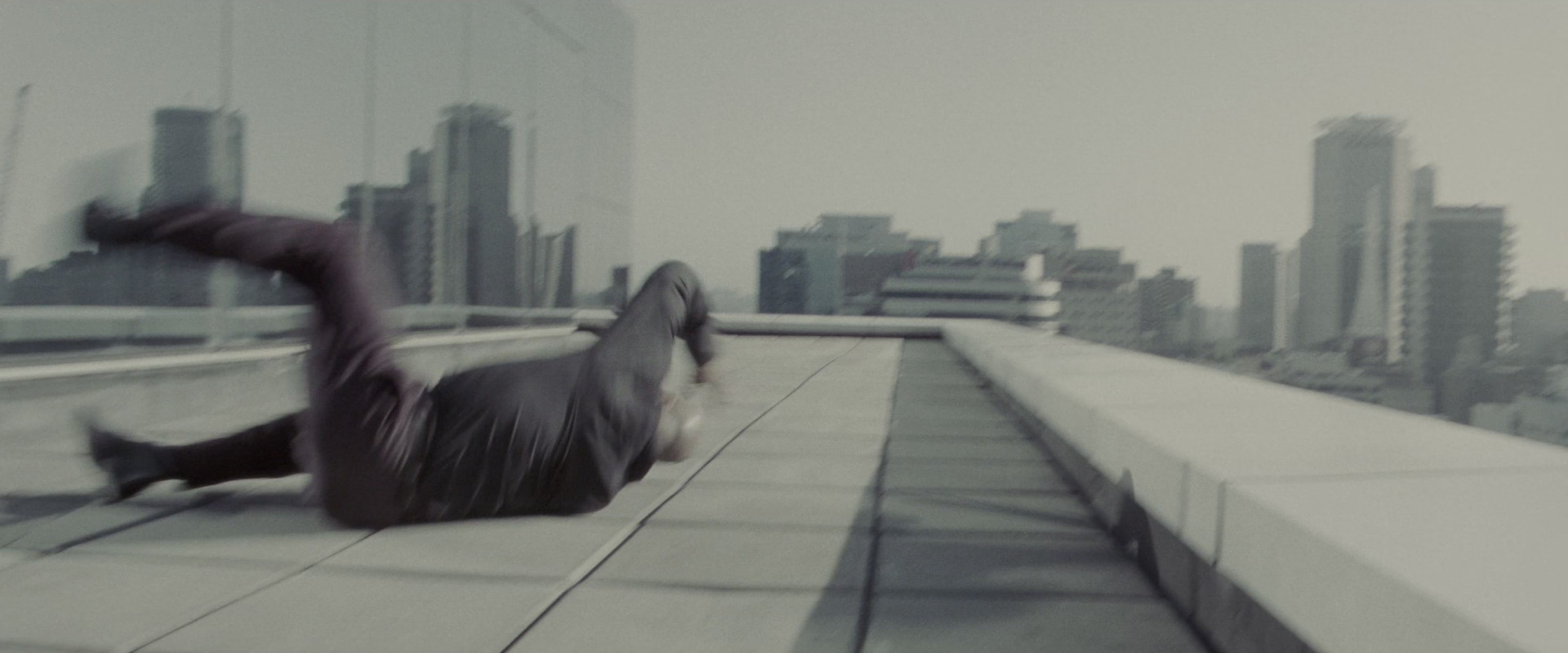 The Matrix (1999), wide, 2.40:1 — film still