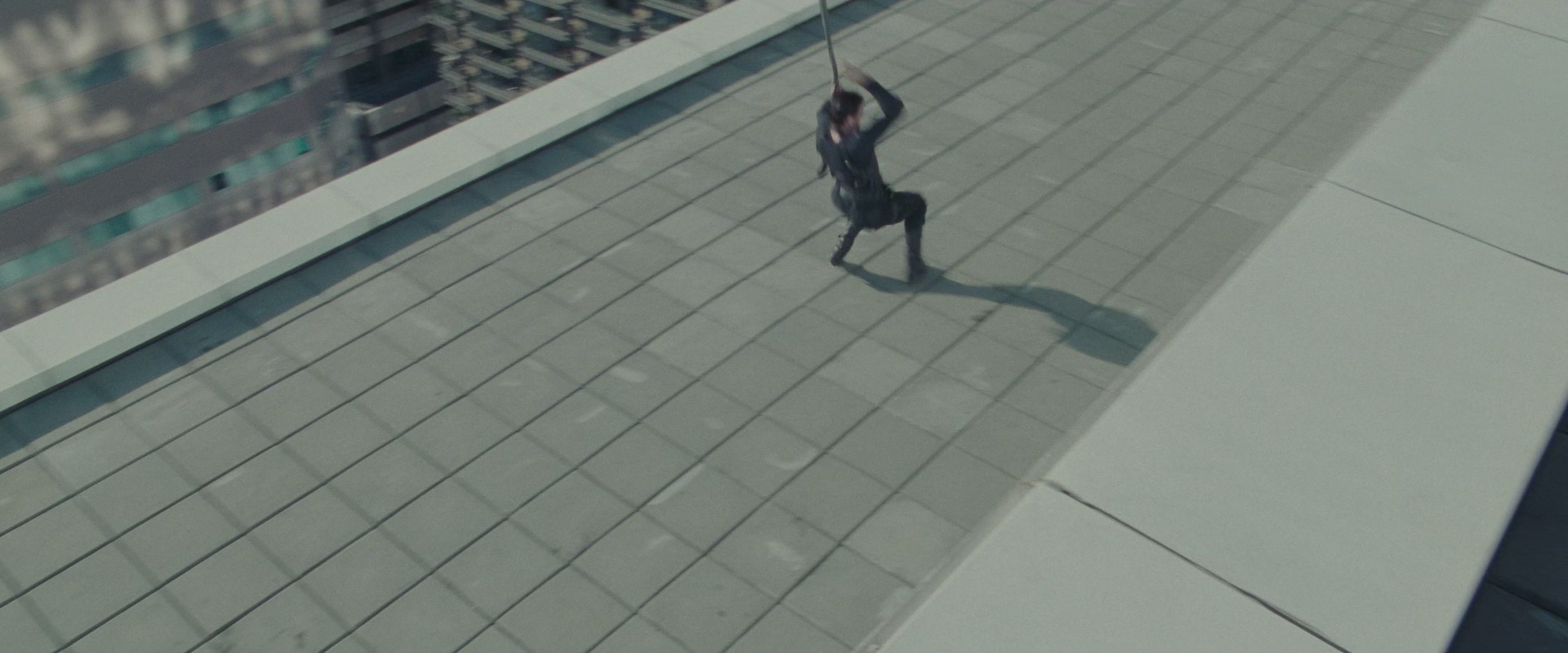 The Matrix (1999), wide, 2.40:1 — film still