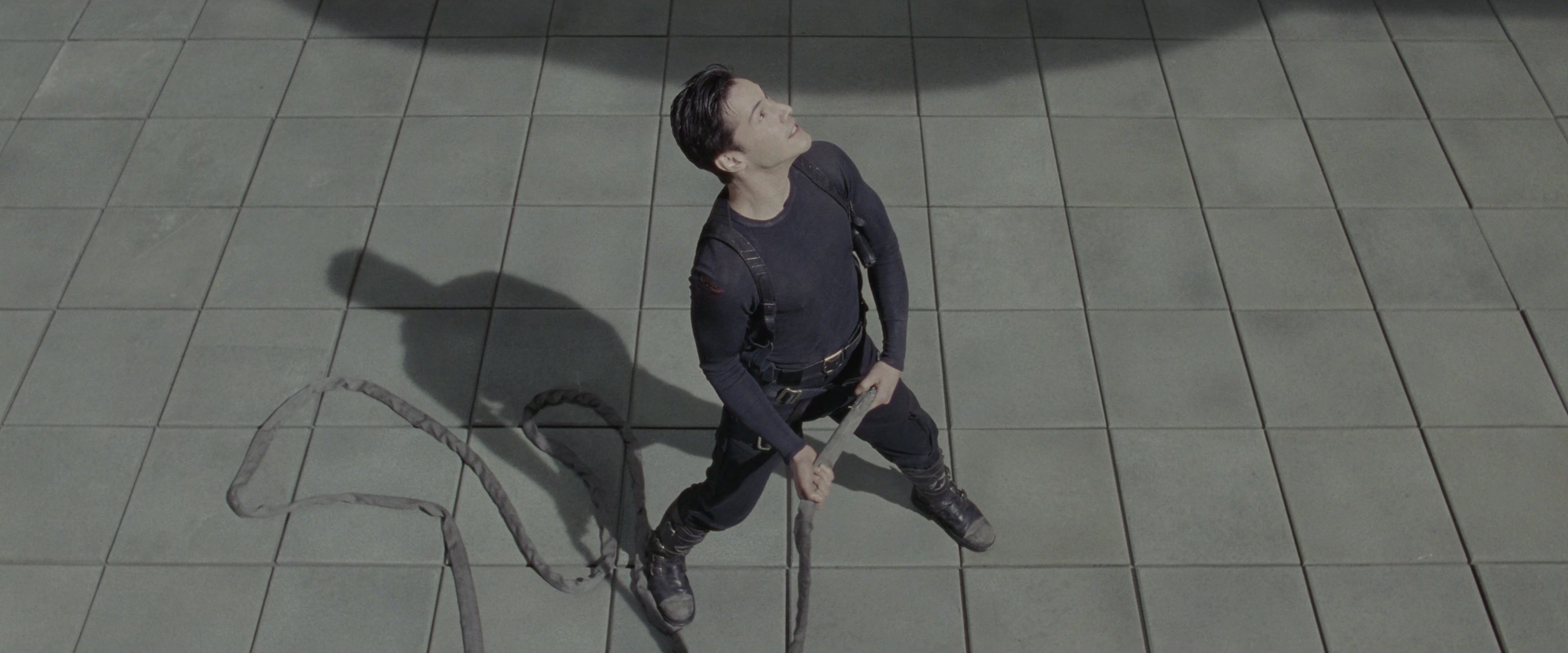 The Matrix (1999), wide, 2.40:1 — film still