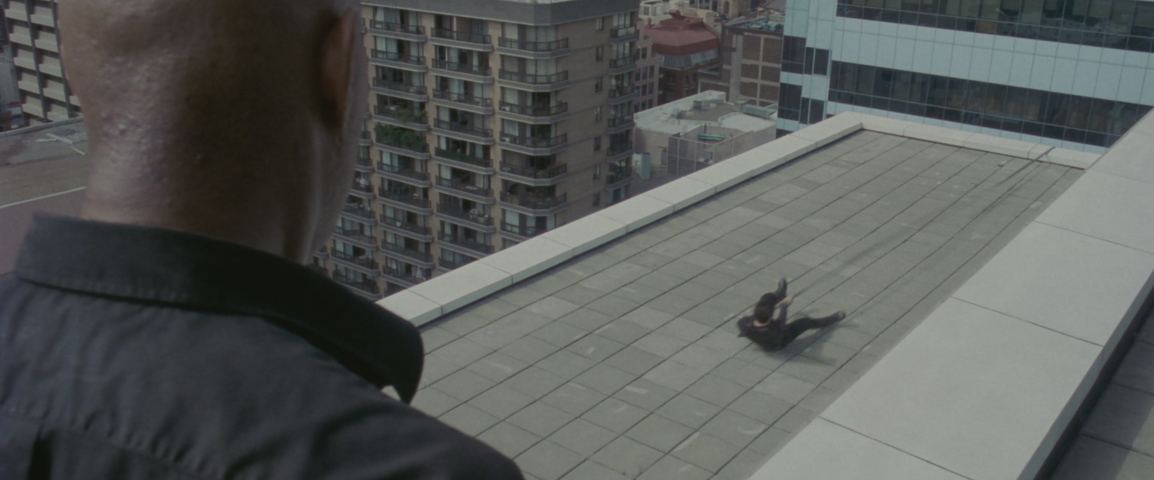 The Matrix (1999), wide, 2.40:1 — film still
