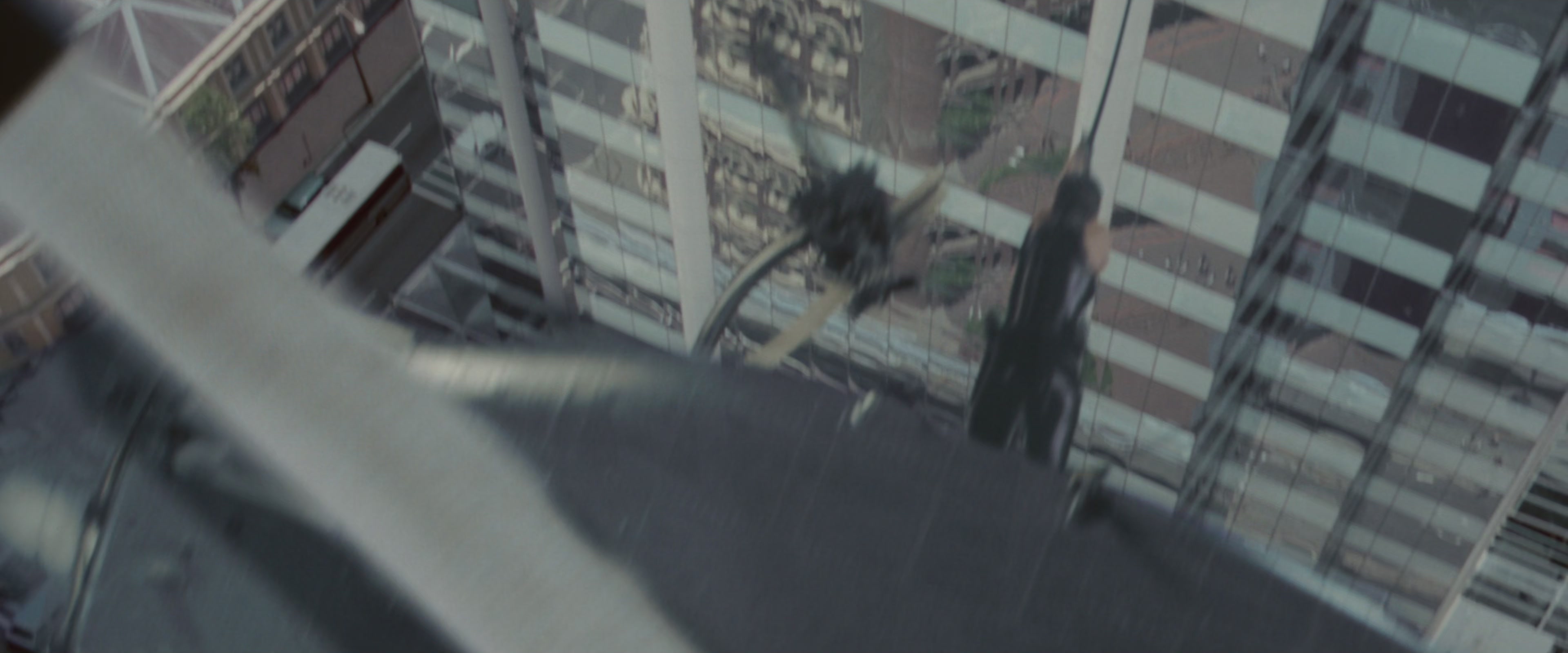 The Matrix (1999), unknown, 2.40:1 — film still