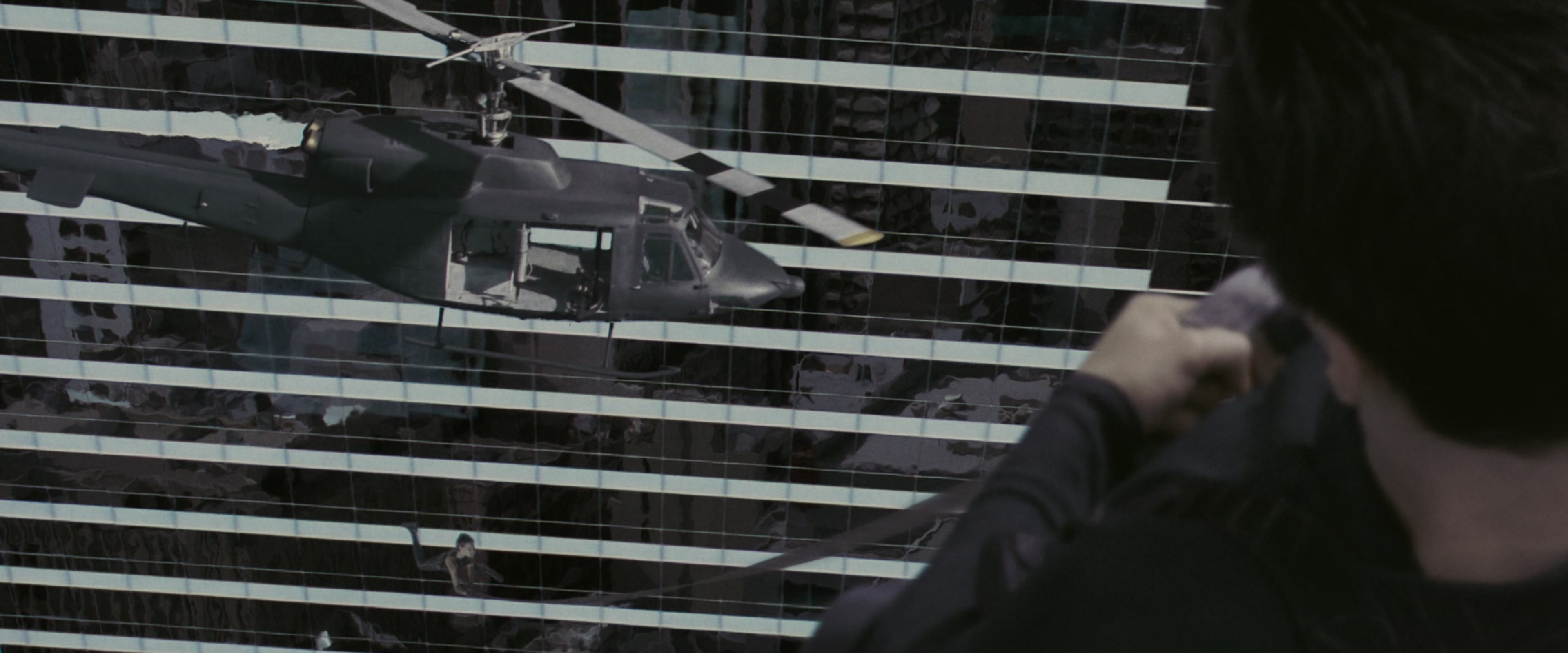 The Matrix (1999), wide, 2.40:1 — film still