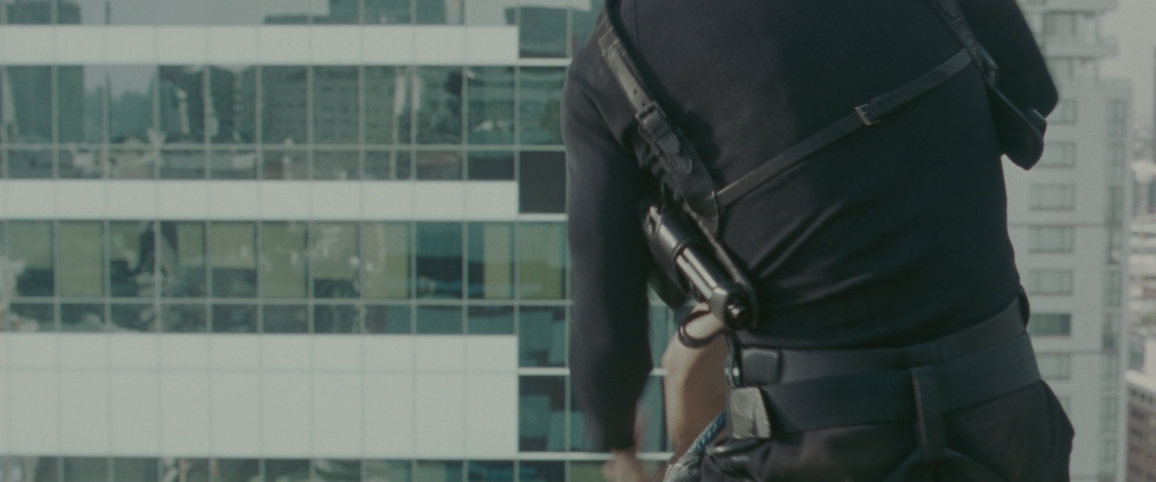 The Matrix (1999), wide, 2.40:1 — film still