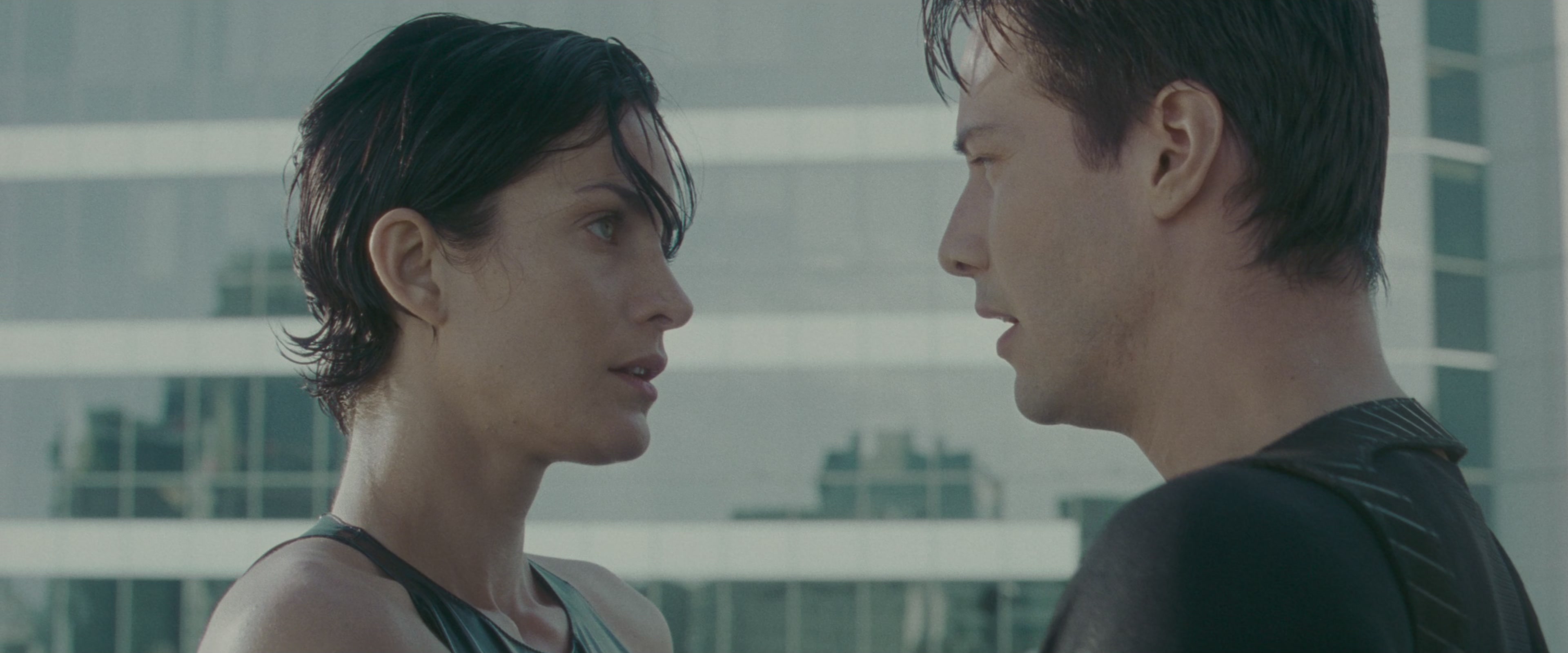 The Matrix (1999), wide, 2.40:1 — film still