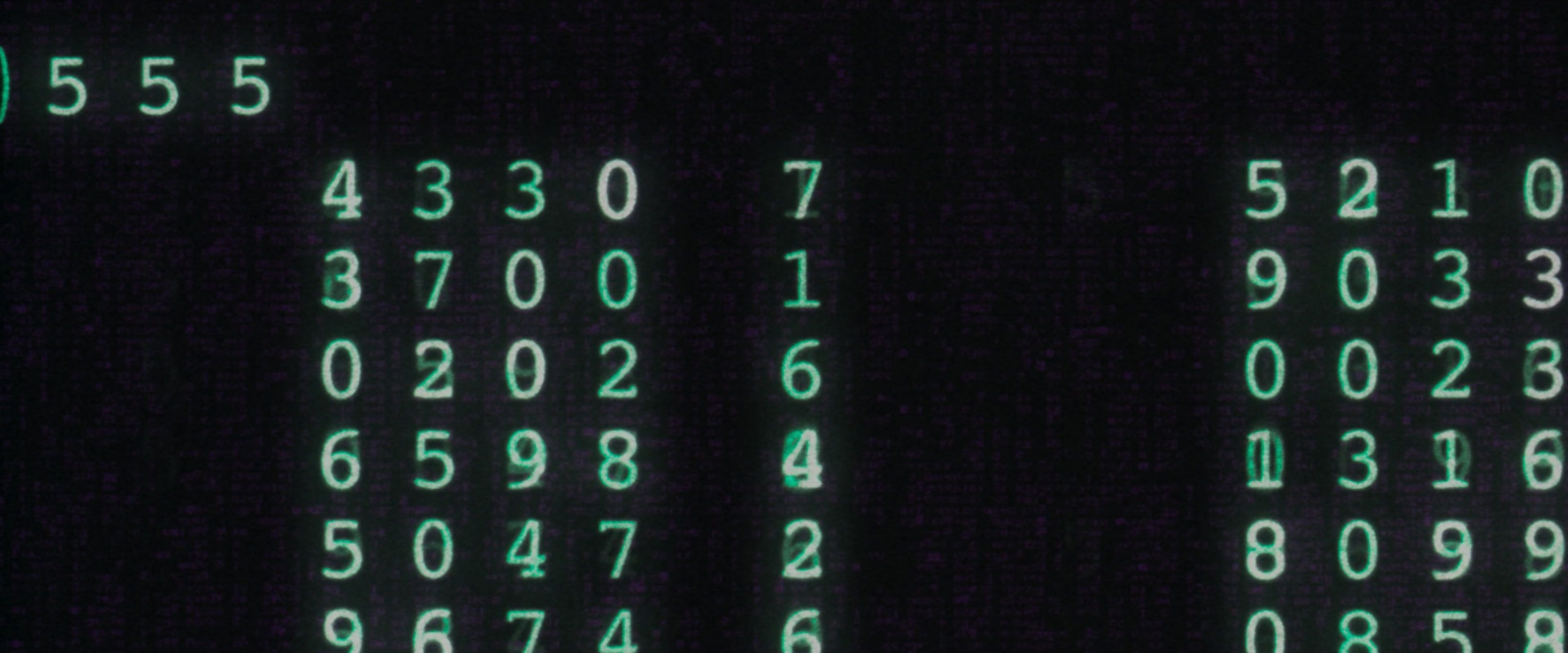 The Matrix (1999), wide, 2.40:1 — film still