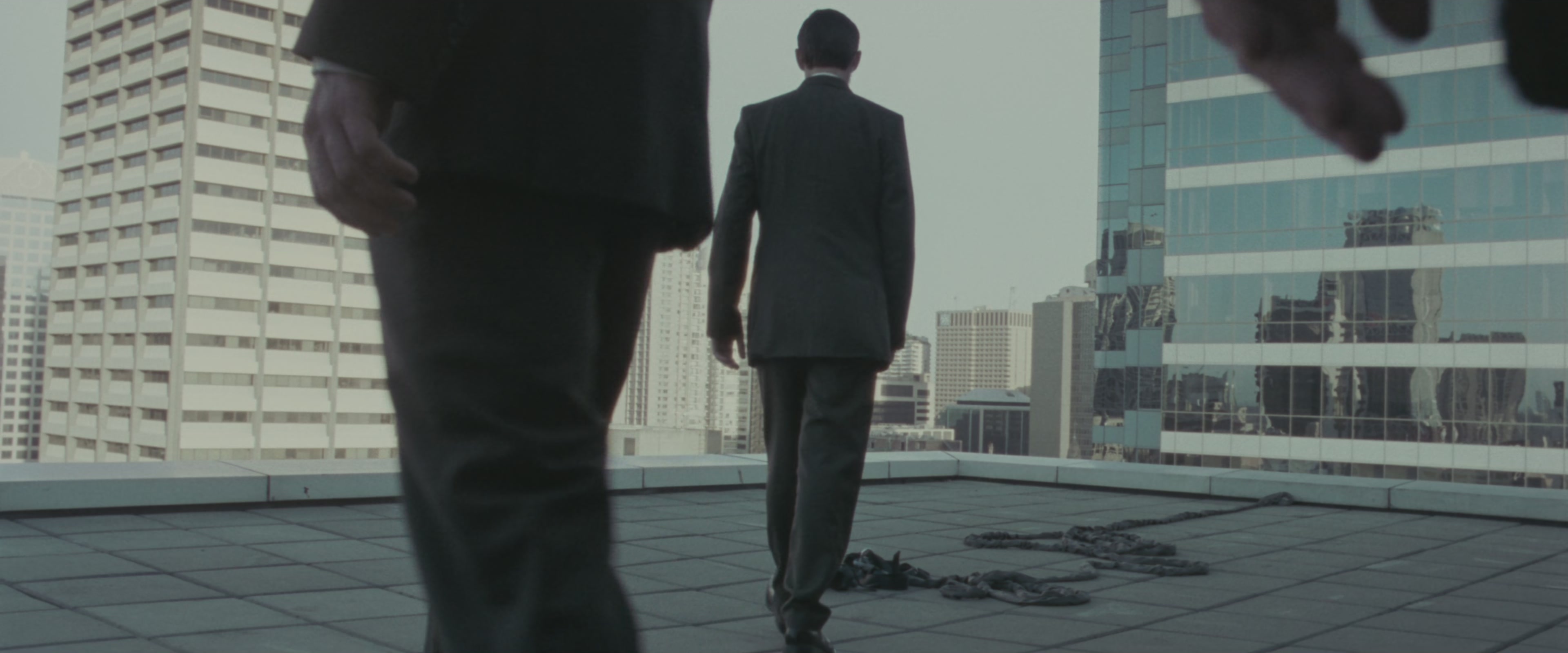 The Matrix (1999), wide, 2.40:1 — film still
