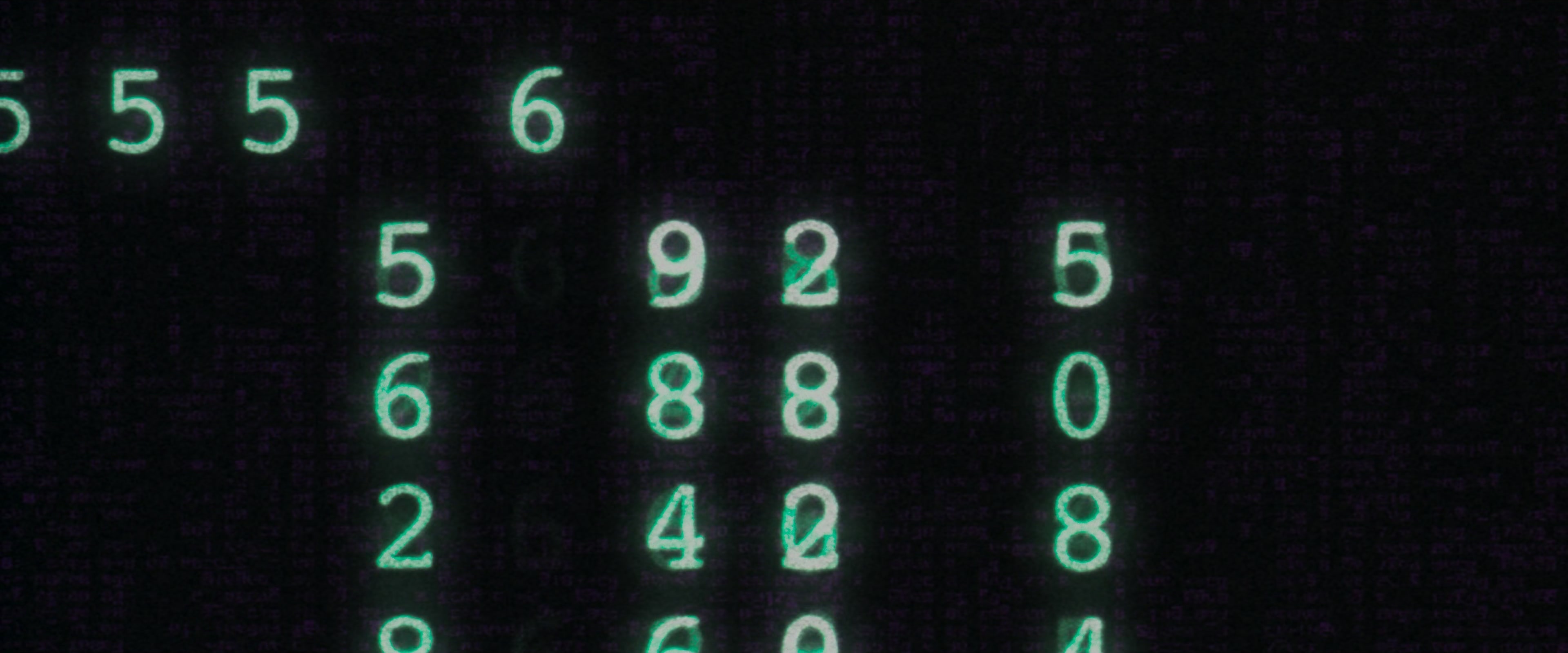 The Matrix (1999), wide, 2.40:1 — film still