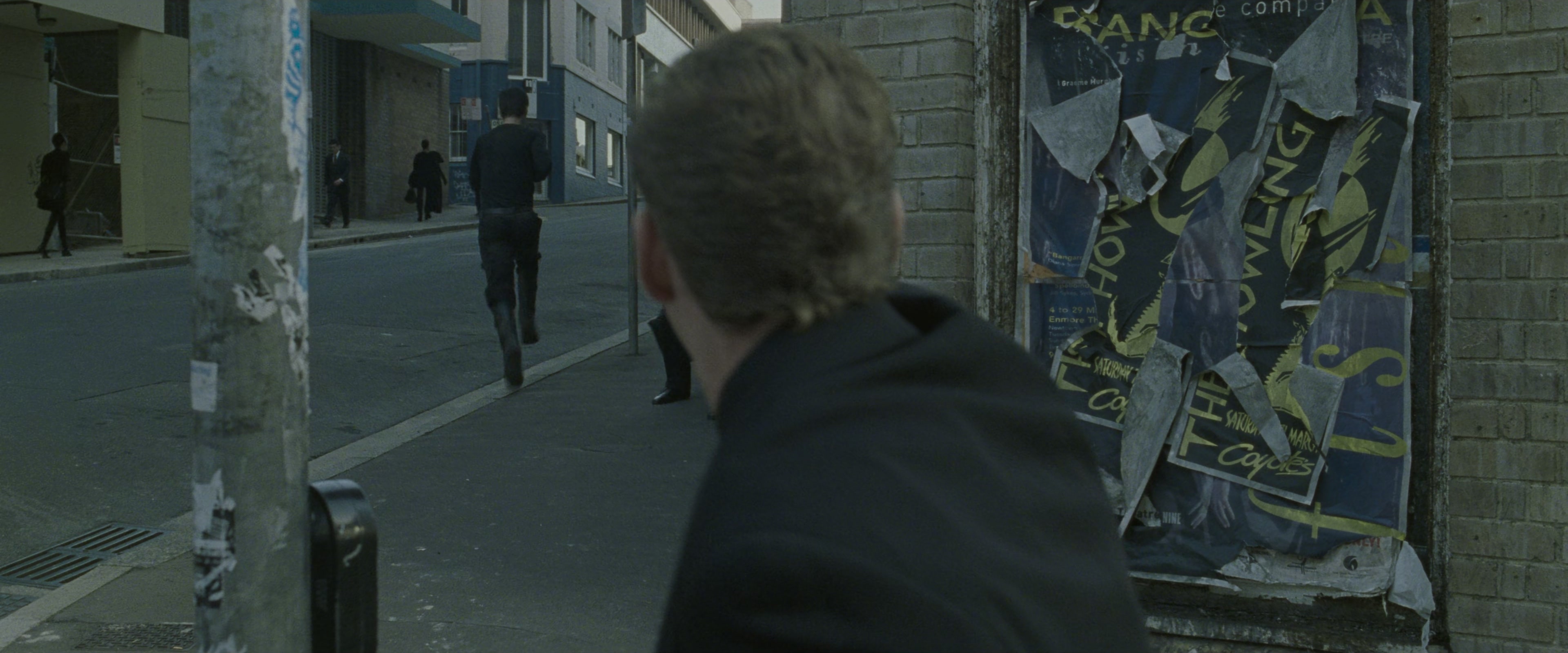 The Matrix (1999), wide, 2.40:1 — film still