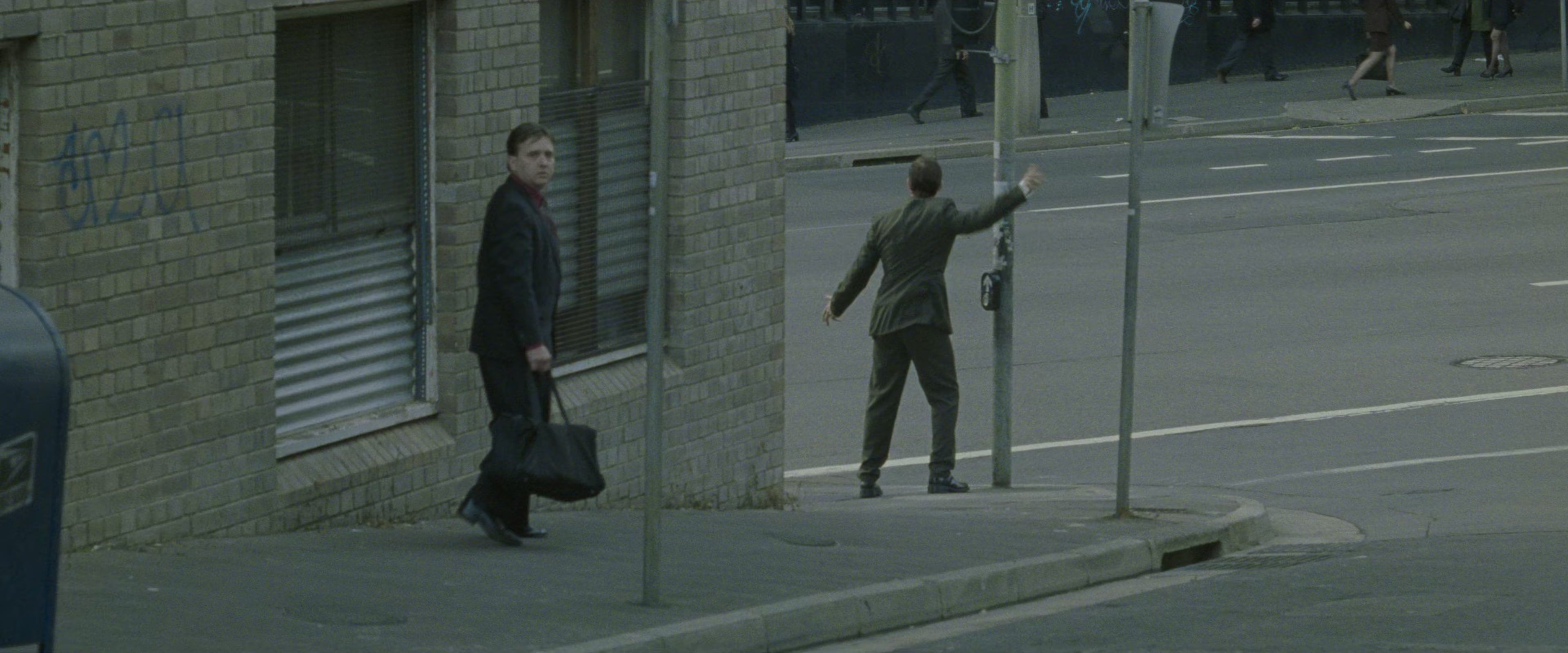 The Matrix (1999), wide, 2.40:1 — film still