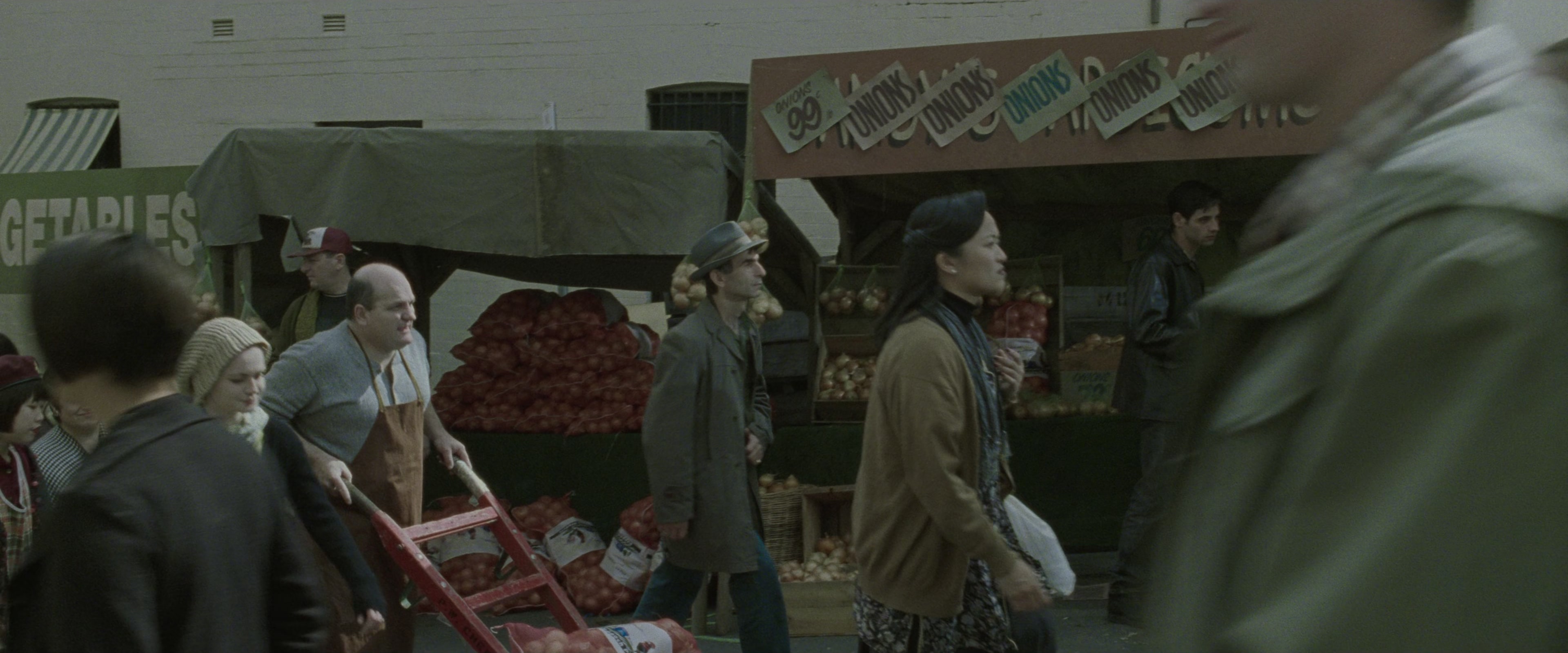 The Matrix (1999), wide, 2.40:1 — film still