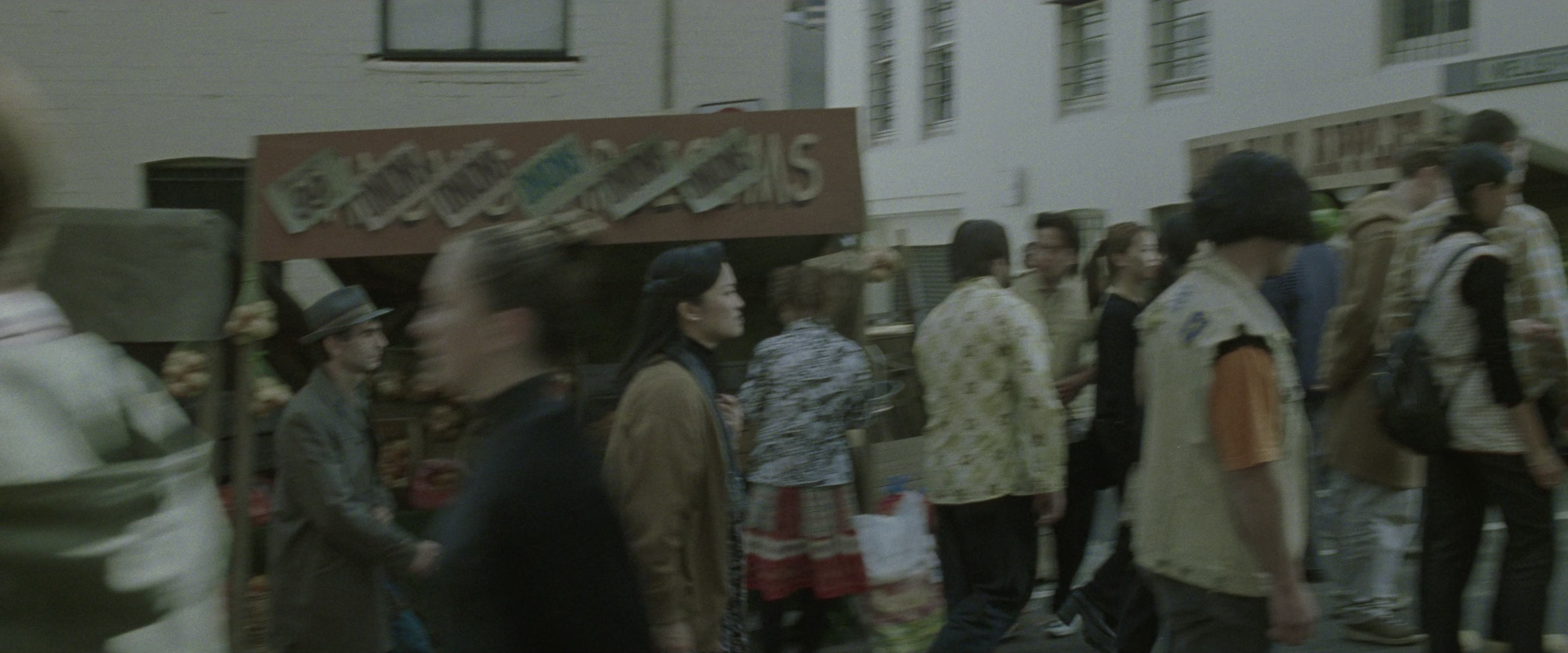 The Matrix (1999), wide, 2.40:1 — film still