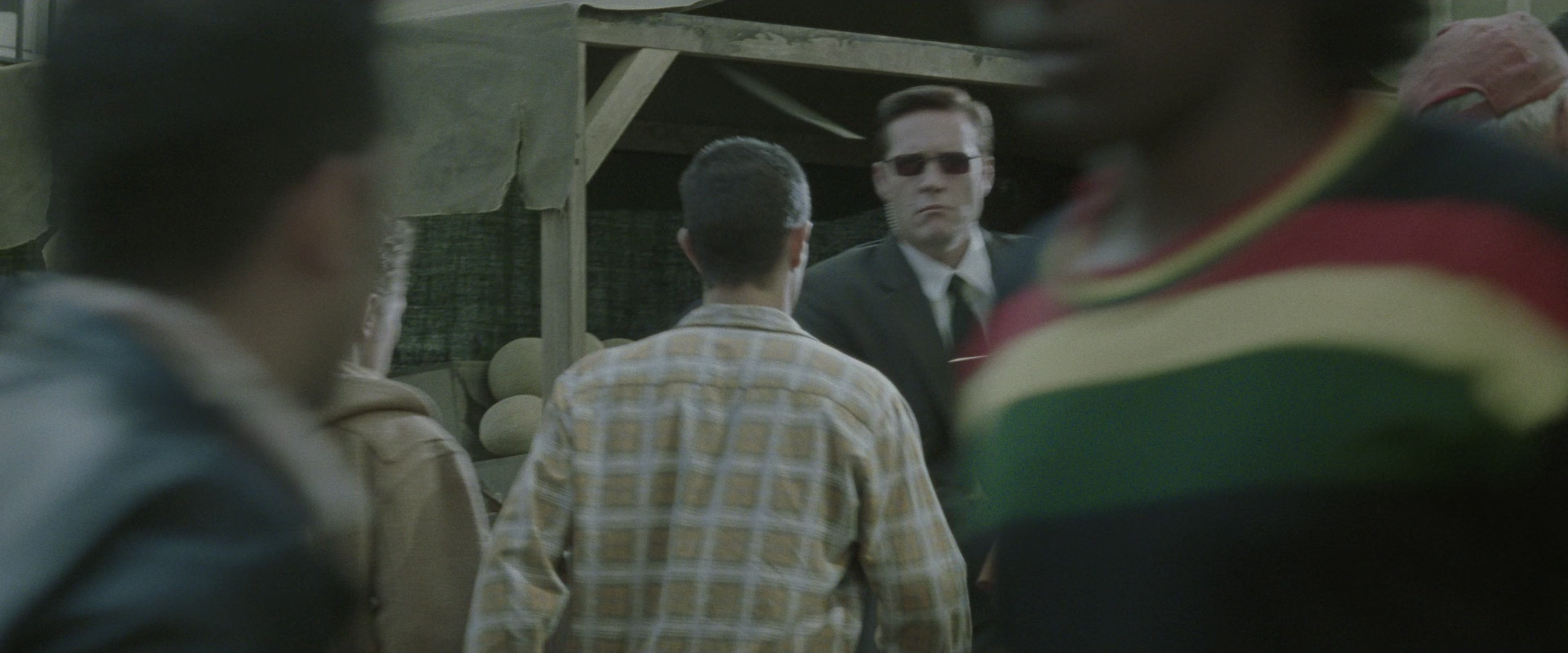 The Matrix (1999), wide, 2.40:1 — film still