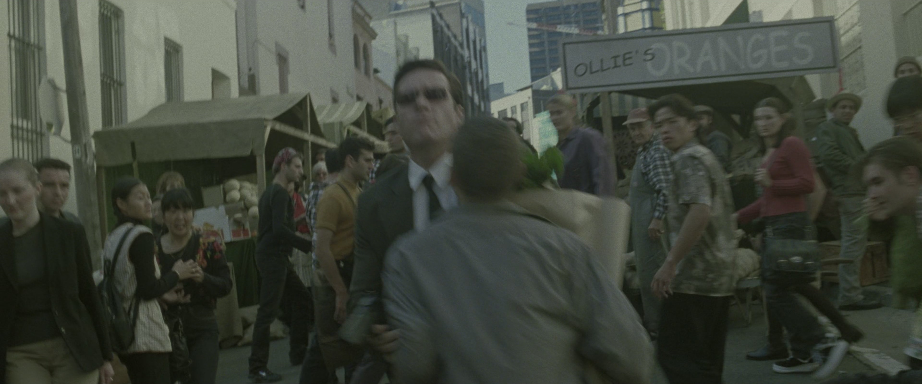 The Matrix (1999), wide, 2.40:1 — film still
