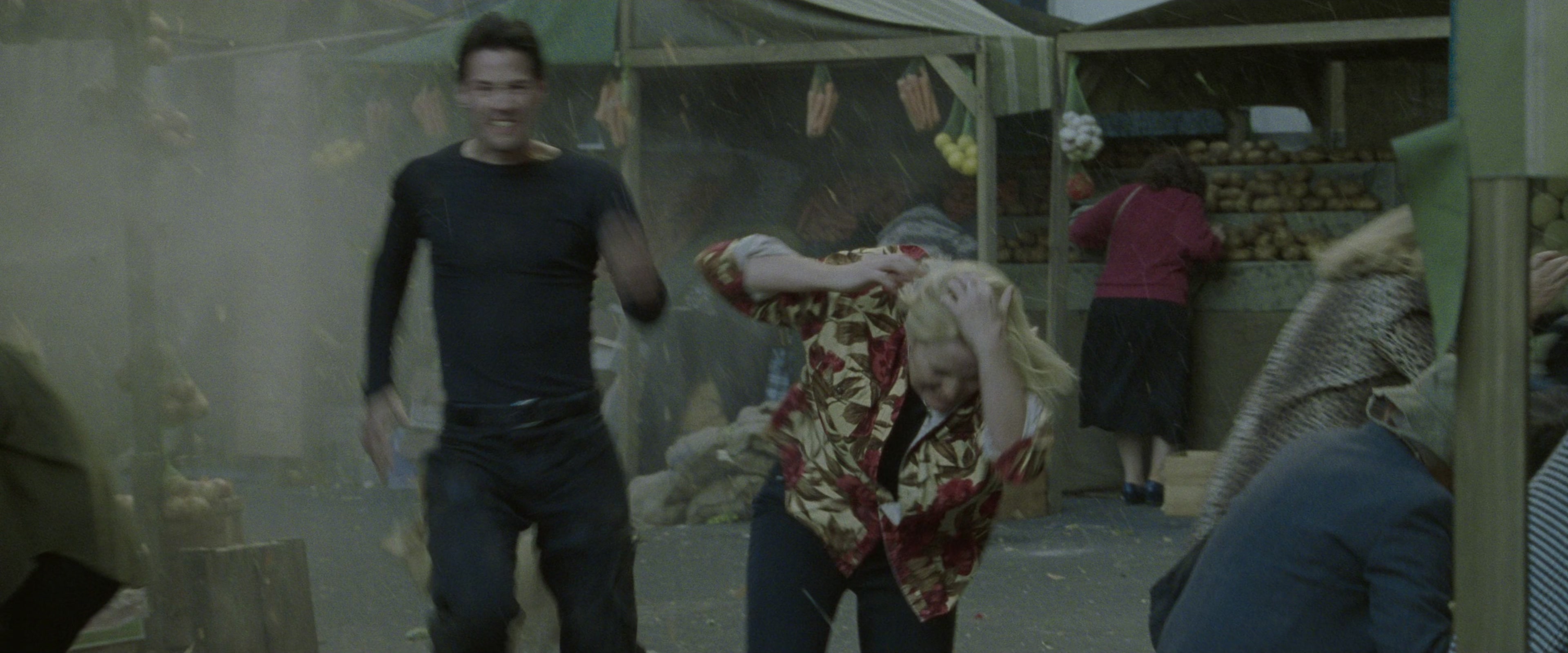 The Matrix (1999), wide, 2.40:1 — film still