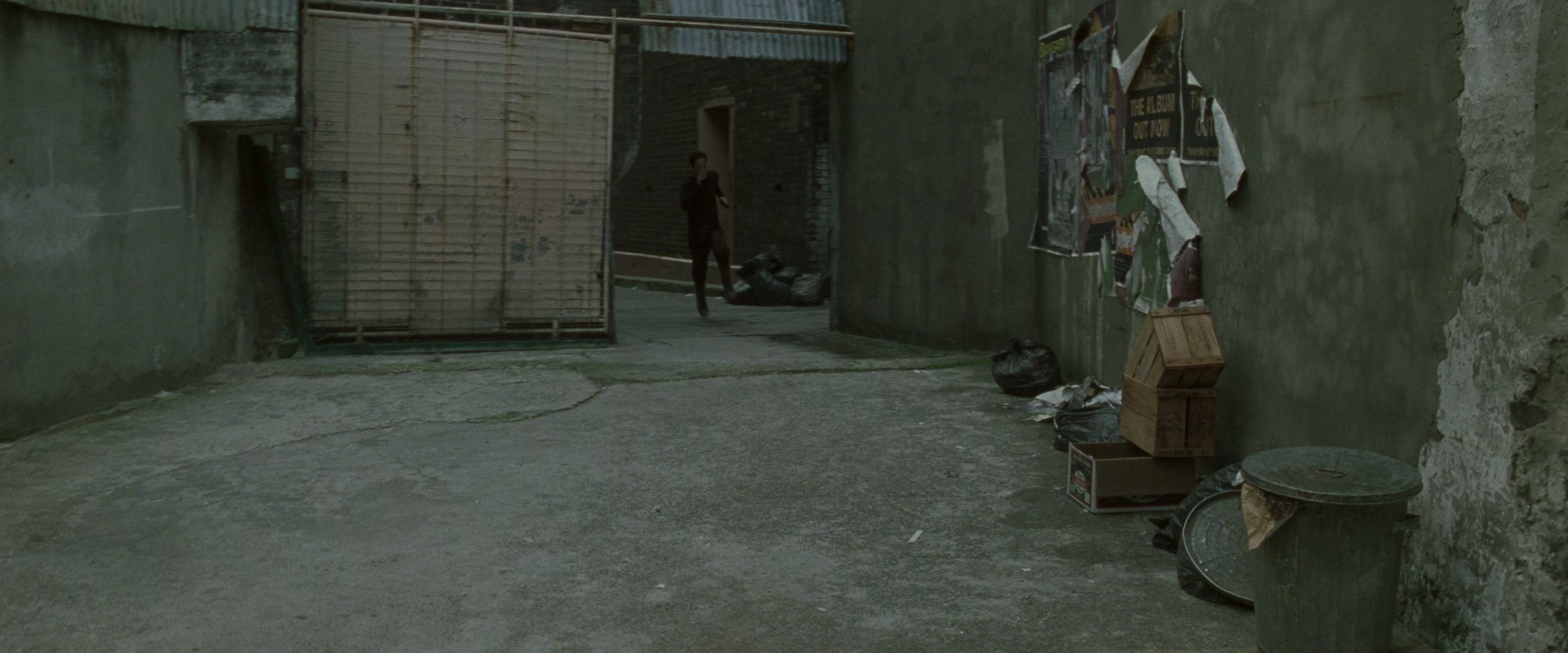 The Matrix (1999), wide, 2.40:1 — film still